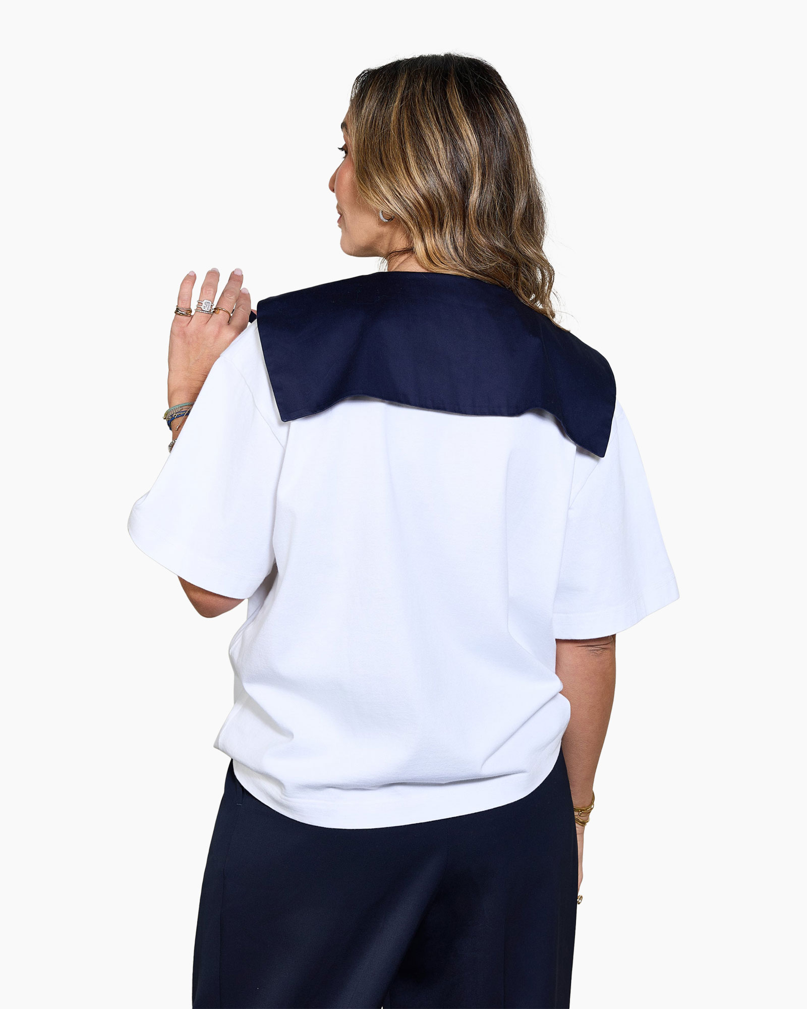 Blouse, Adult, Female, Person, Woman