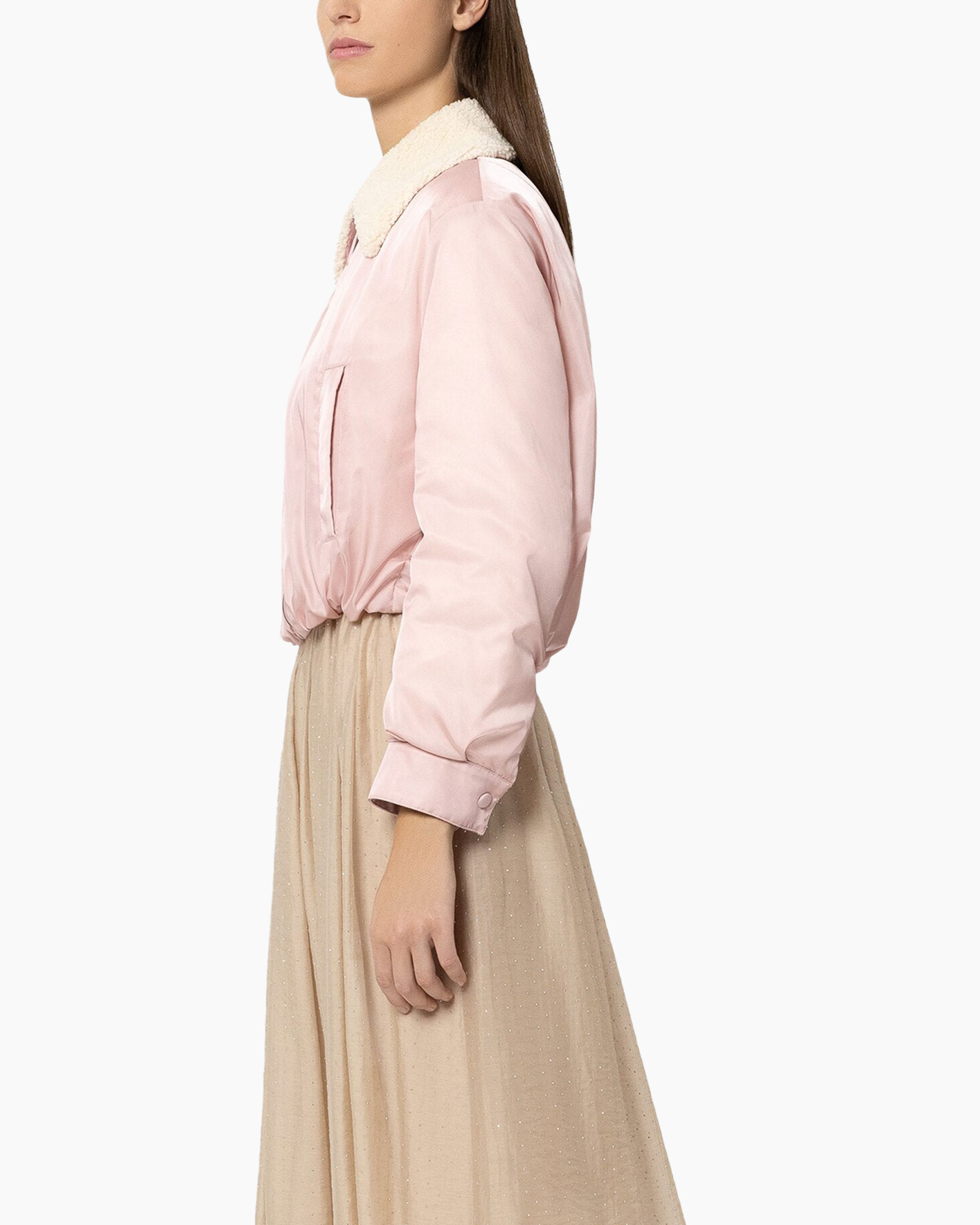 Long Sleeve, Blouse, Formal Wear, Dress, Person