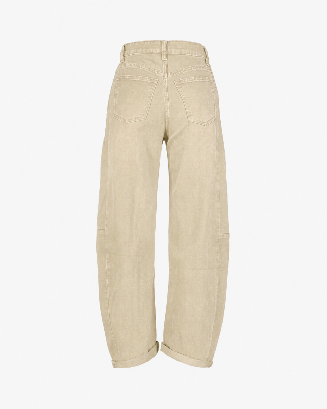 pants, trousers, beige, corduroy, back-pocketed