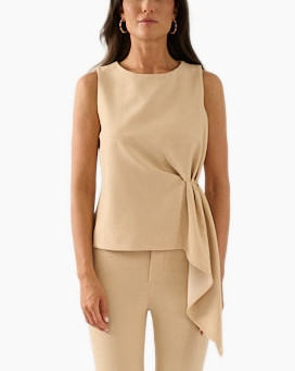 Blouse, Clothing, Home Decor, Linen, Dress