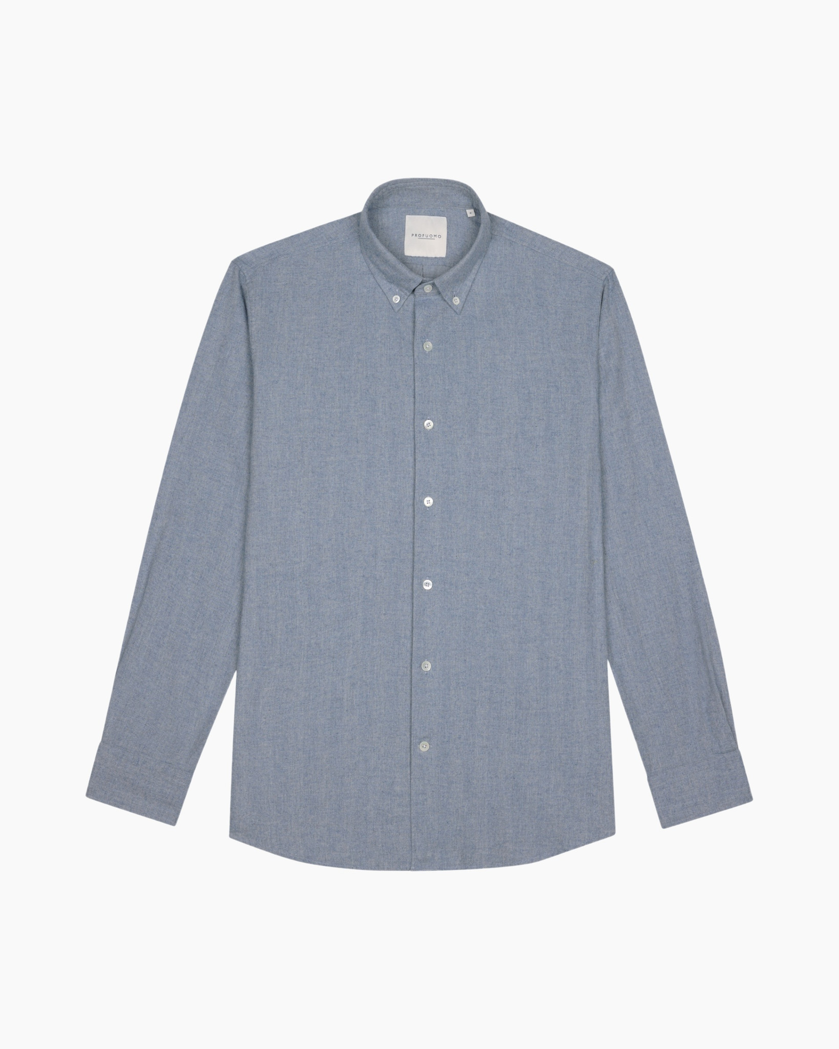 Overhemd  Bttn Dwn Rlx Blu Blauw