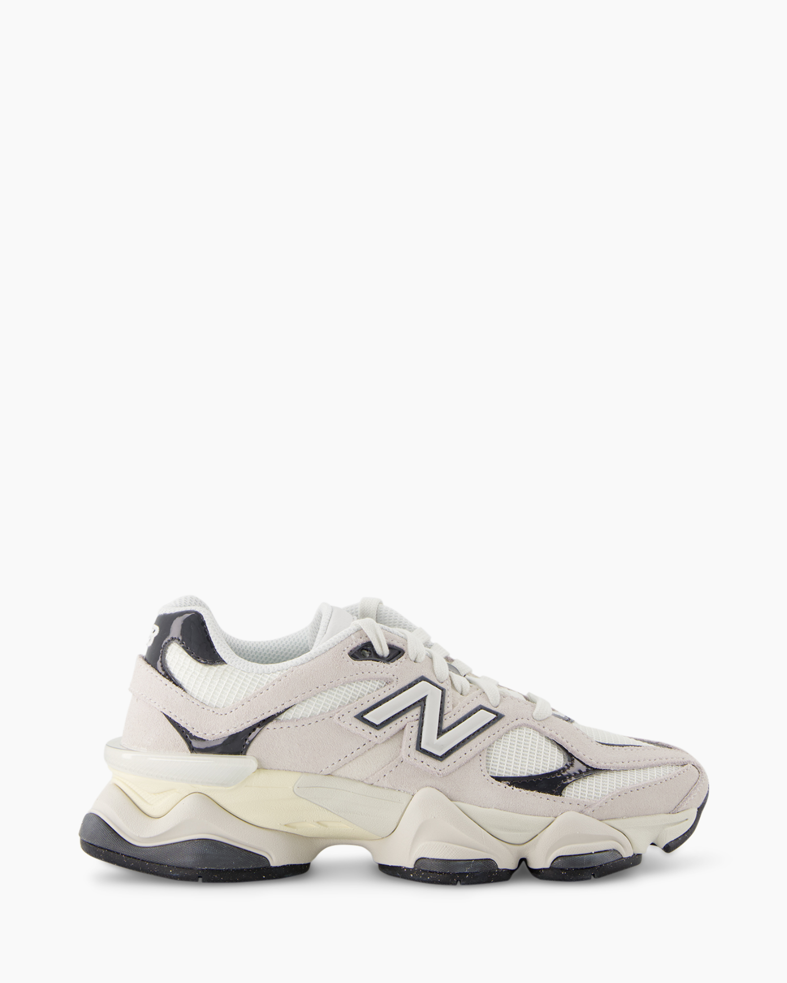 sneaker, athletic shoe, mesh, new balance look-alike, low-top