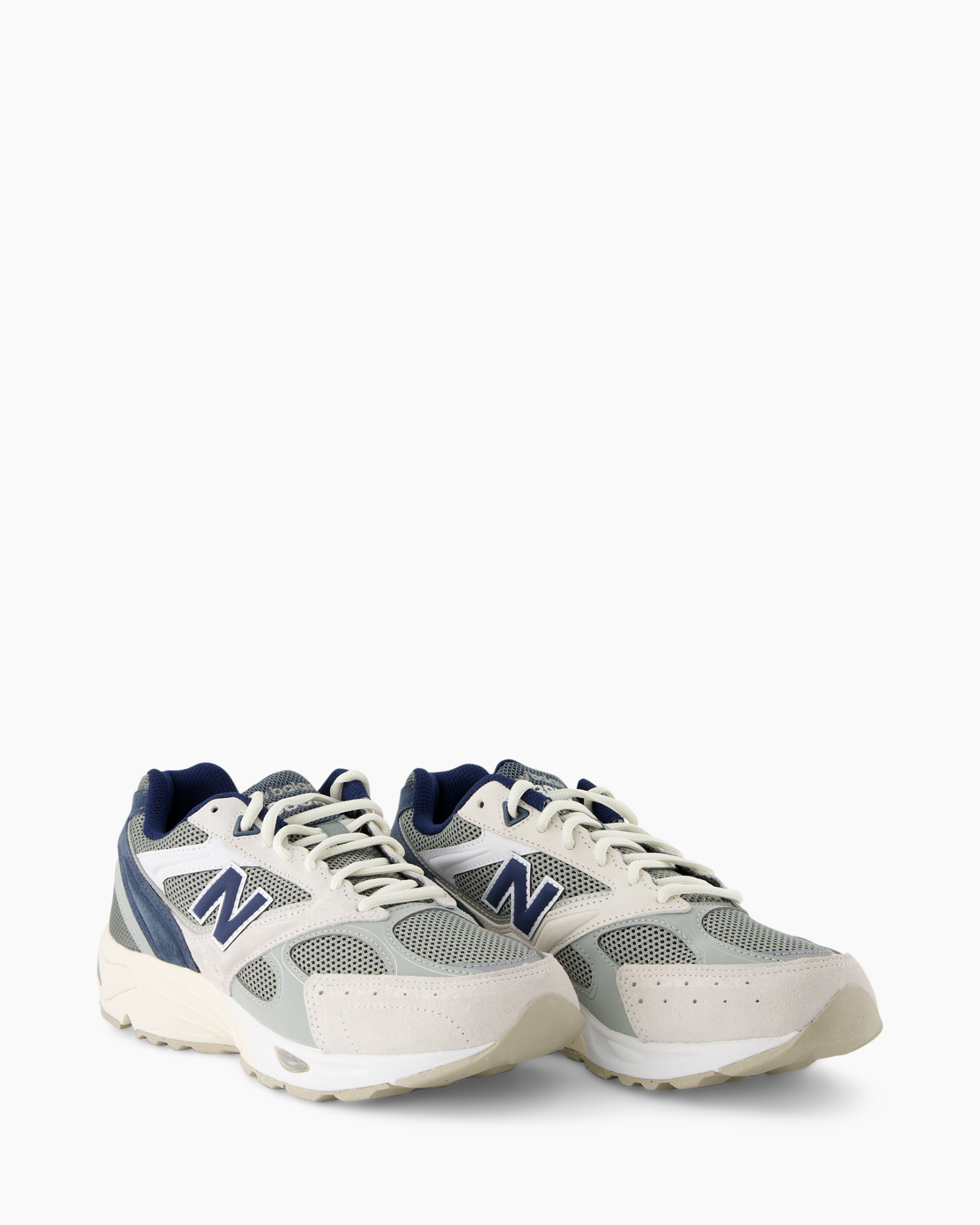 sneaker, running, mesh, blue, gray