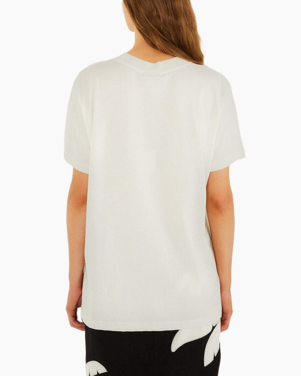 t-shirt, graphic, beach, short sleeve, circles pattern