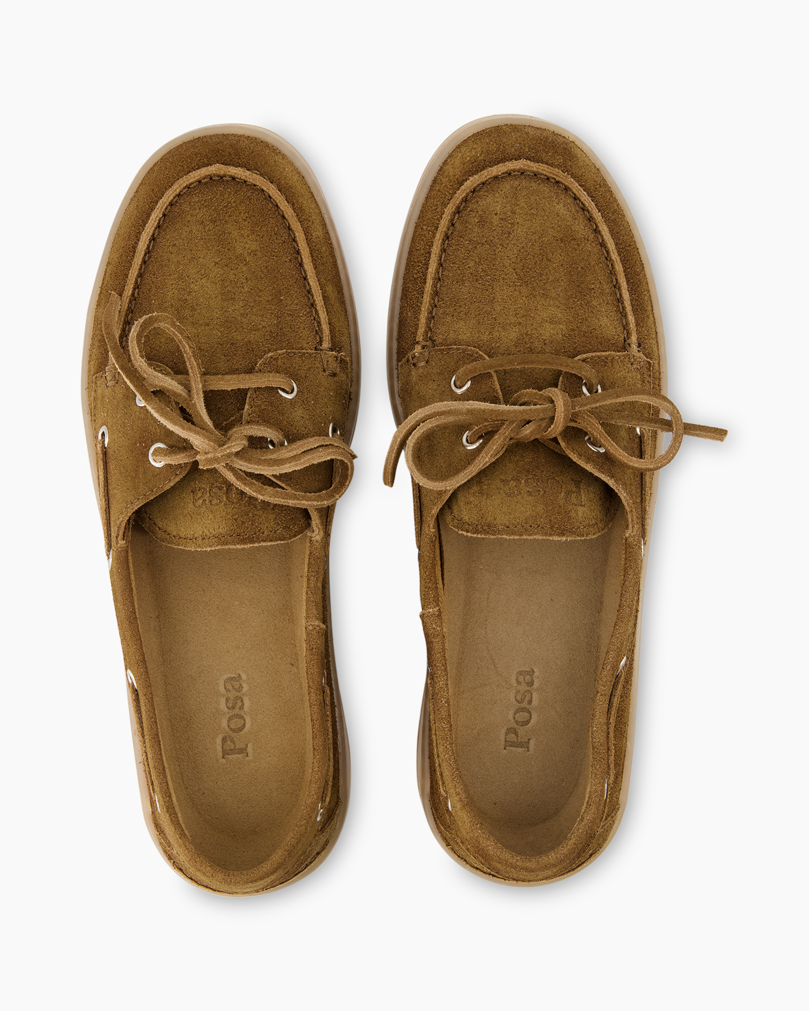 shoe, loafers, brown, suede, laces