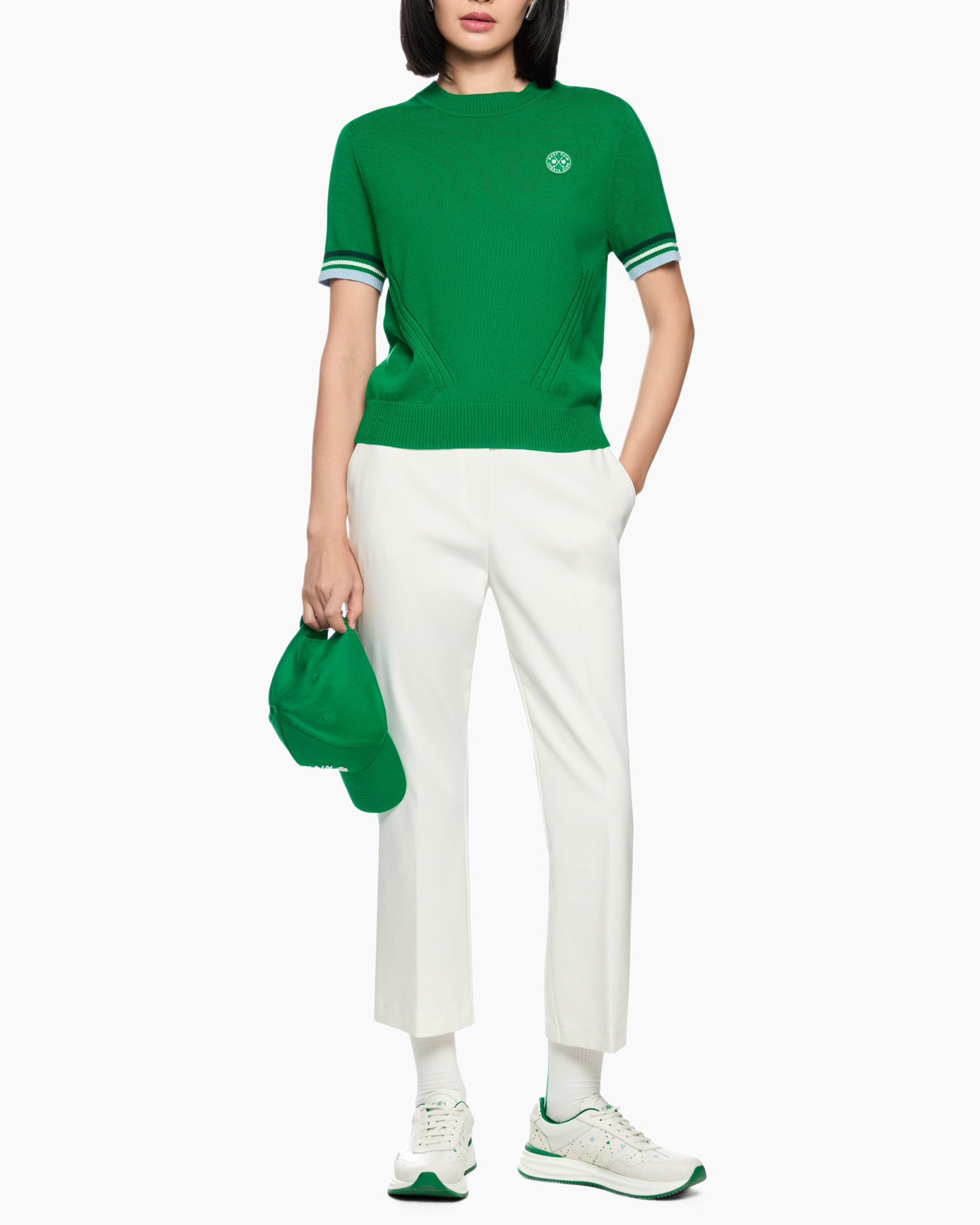 T-Shirt, Pants, Shirt, Person, Standing