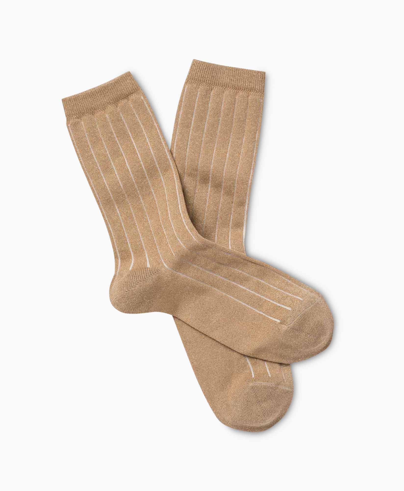 Sokken Micky Camel