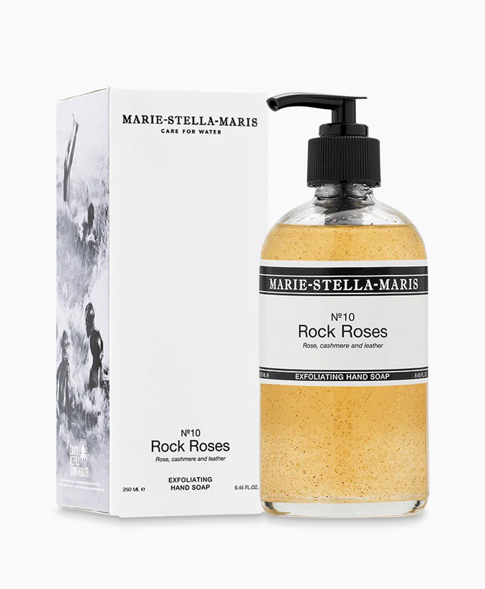 Exfoliating Hand Soap Rock Roses 250ml Diversen