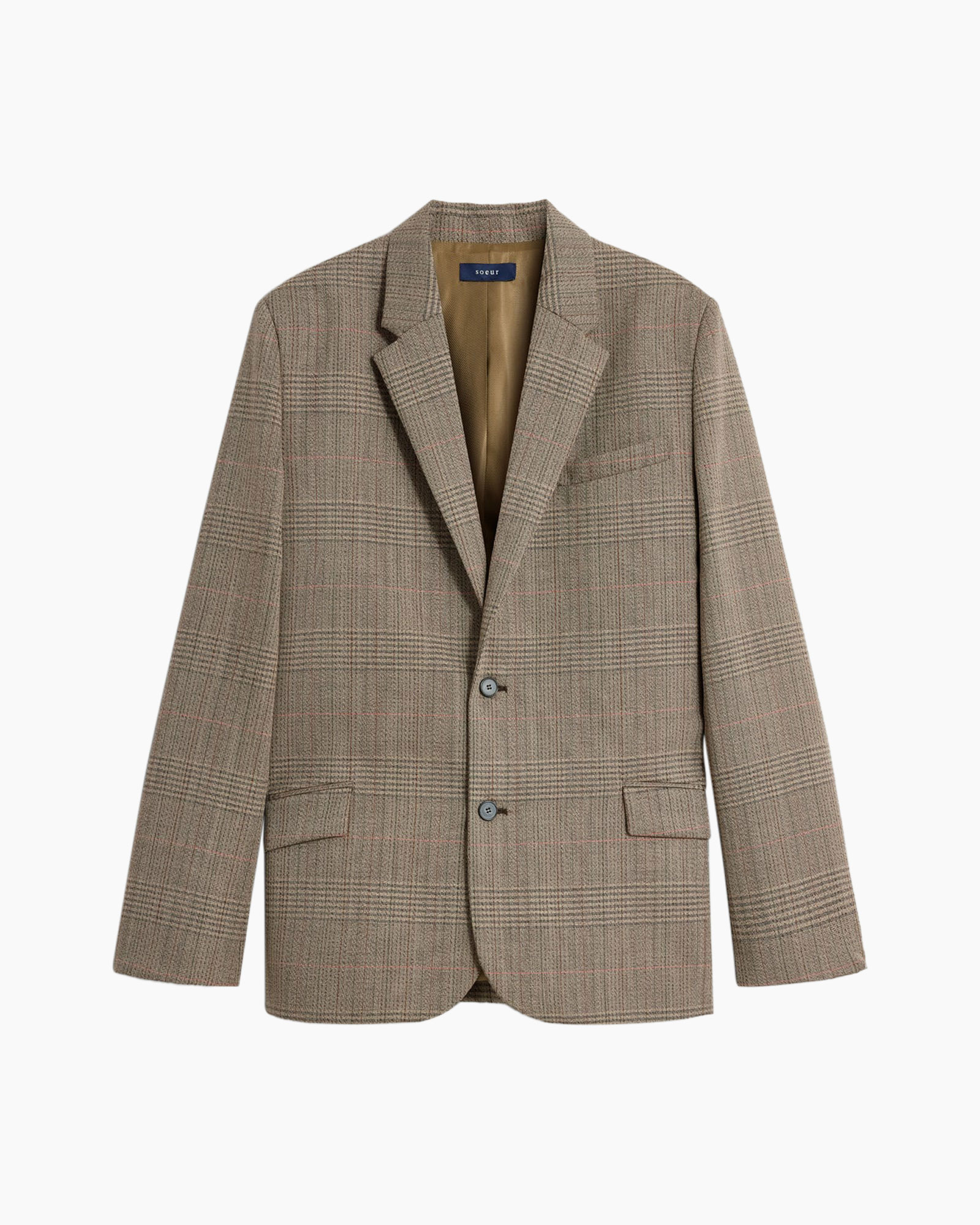 blazer, plaid, windowpane, houndstooth, loden