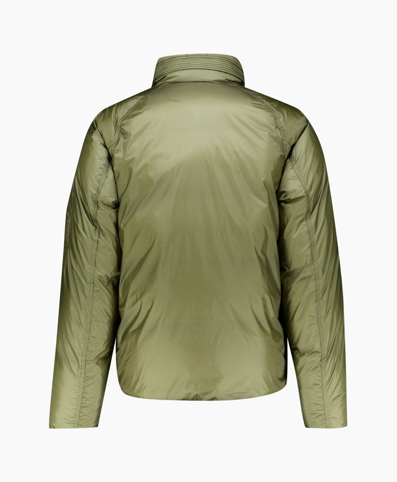 Gewatteerde Jas Medium Down Shield Groen