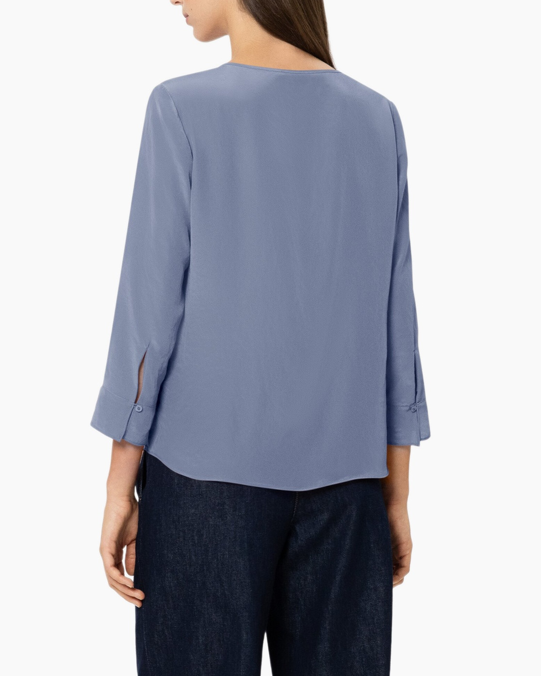 Blouse, Clothing, Jeans, Pants, Long Sleeve