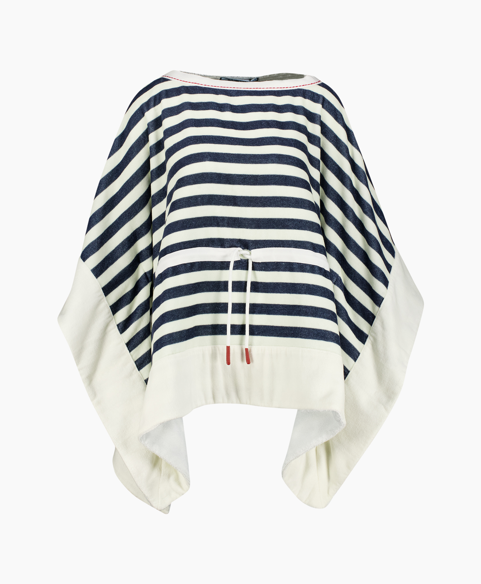 Top Inca Blauw dessin