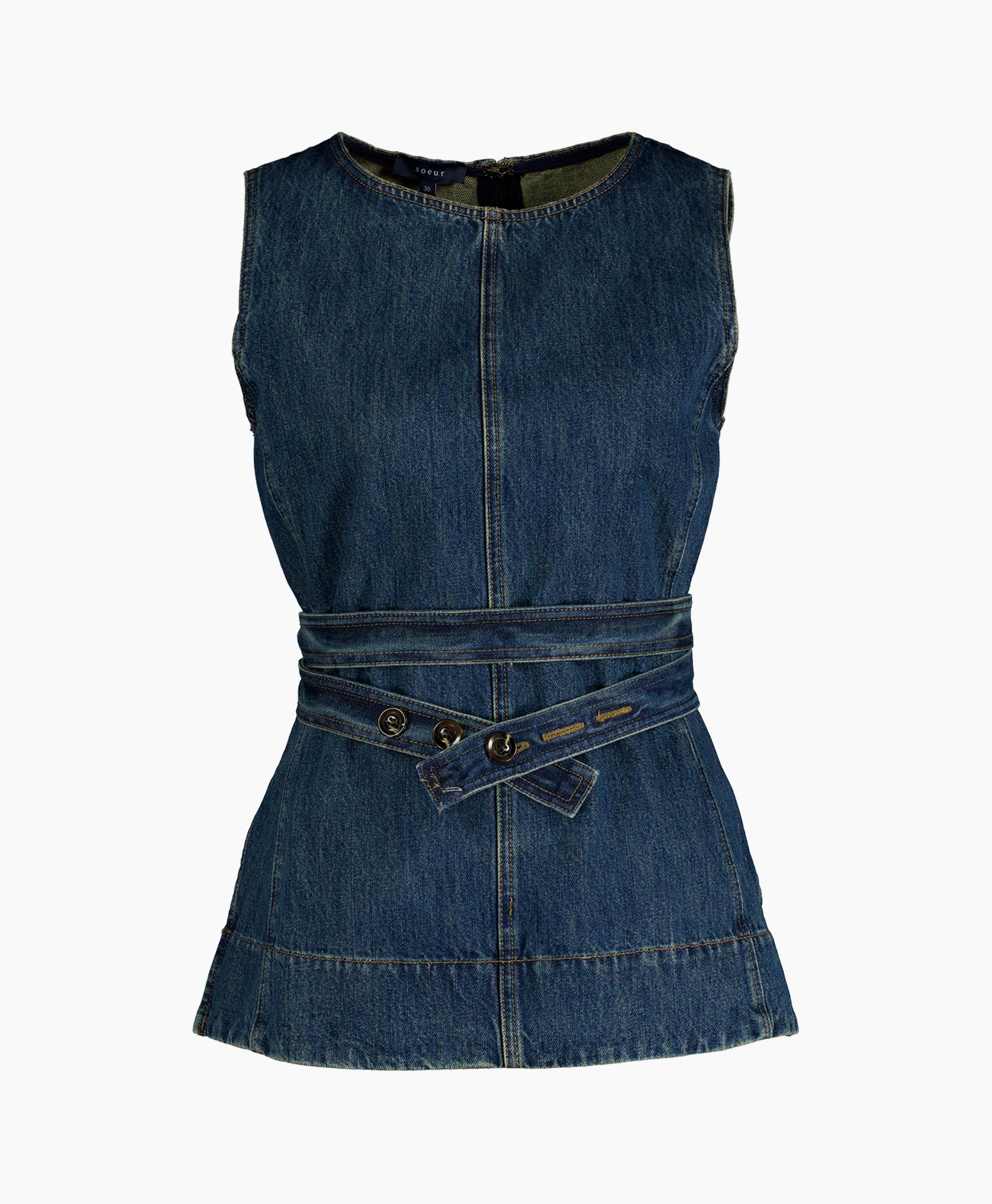 Clothing, Vest, Pants, Jeans