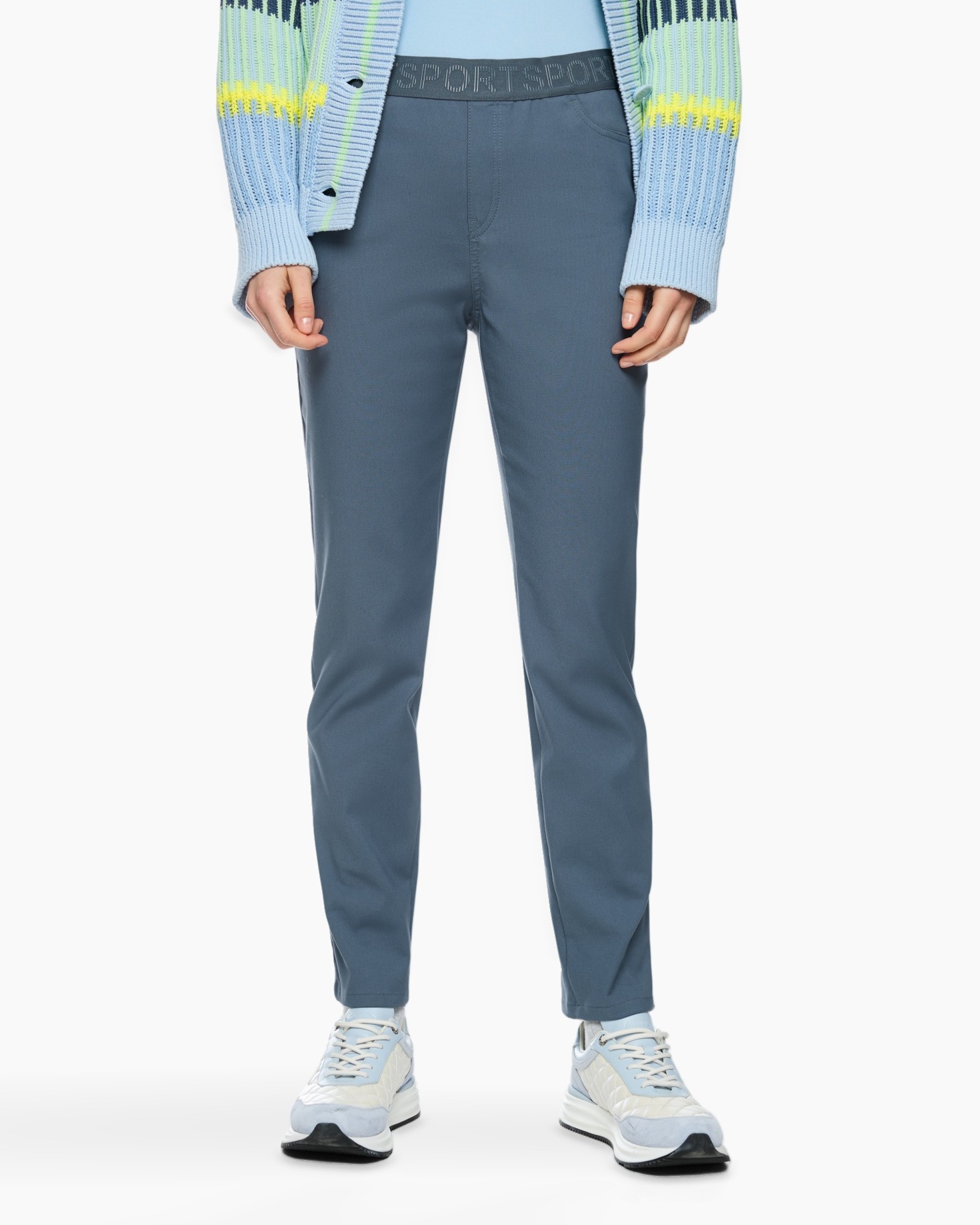 tapered pants, slacks, blue, kids, athletic