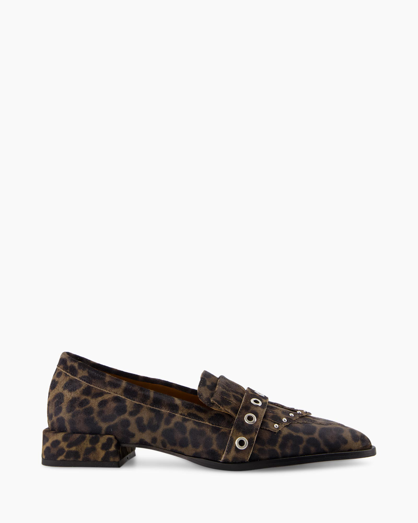 Loafer Jazz Emily Licht Bruin