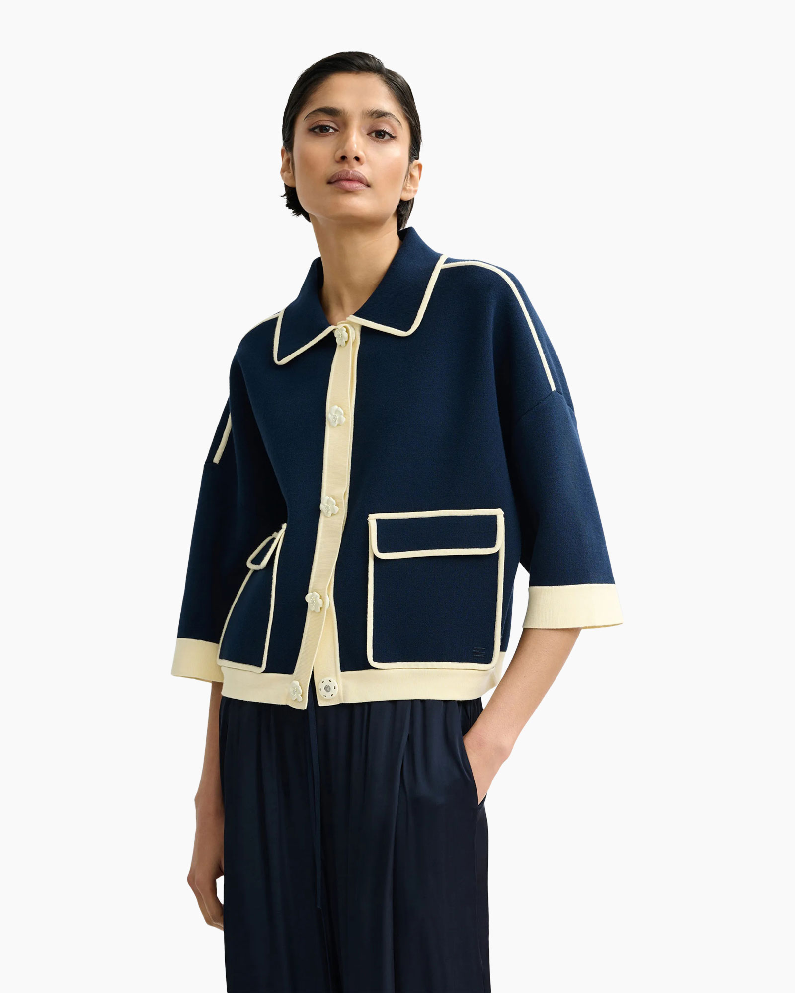 Blouse, Adult, Female, Person, Woman