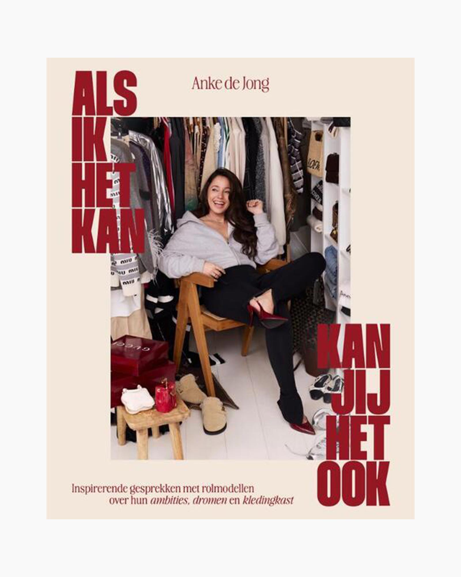 Boek Als Ik Het Kan Diversen