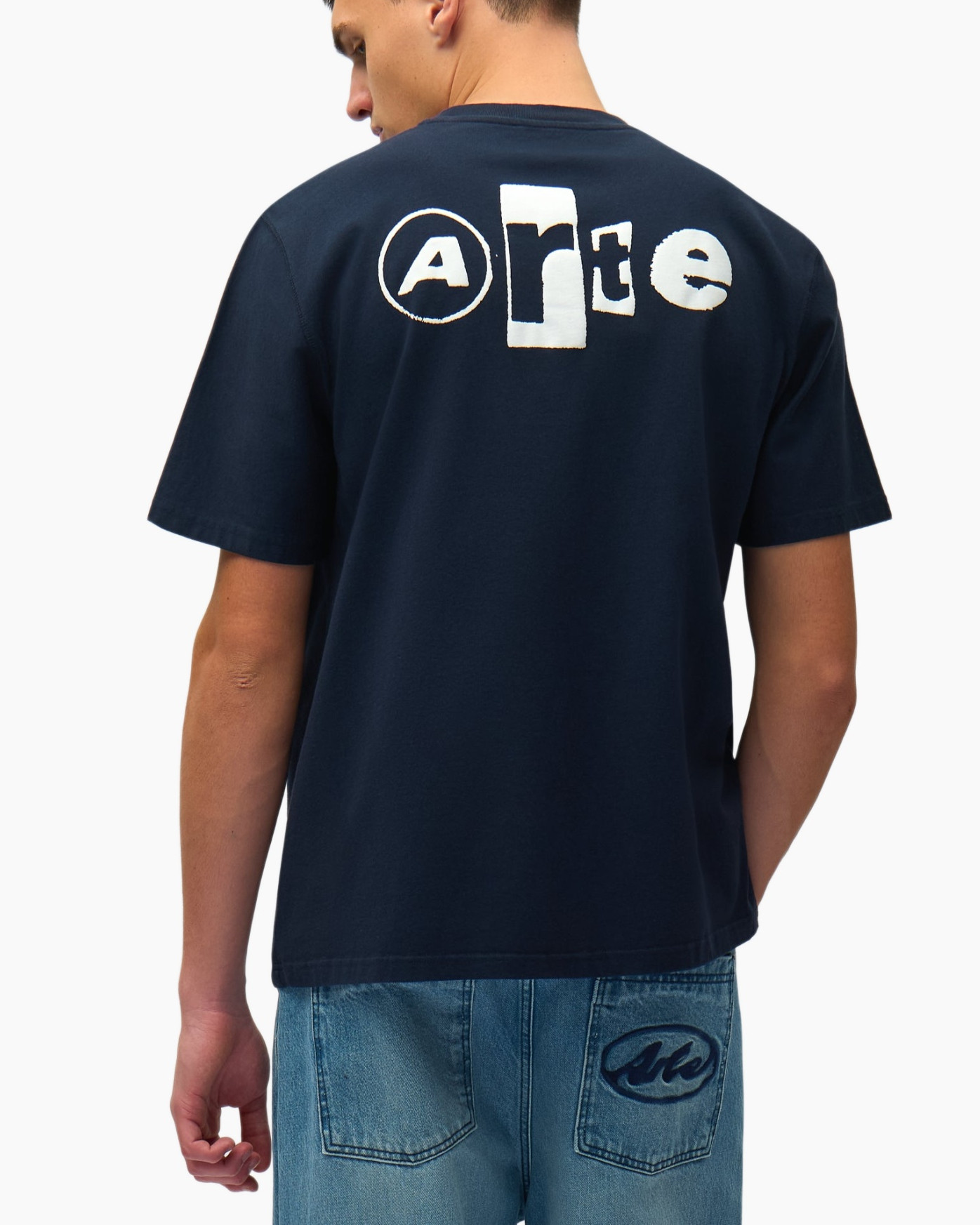 Clothing, T-Shirt, Shirt, Jeans, Person
