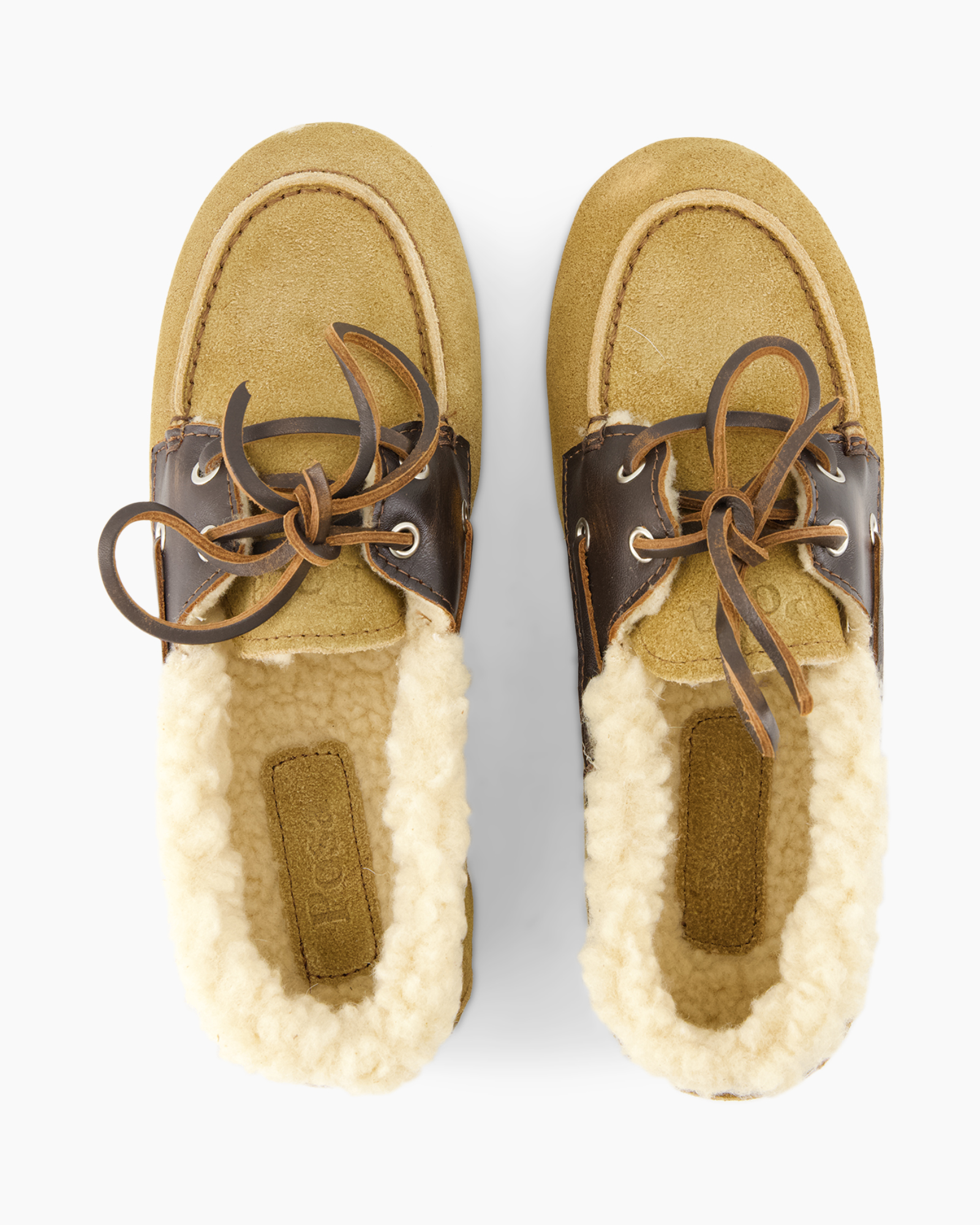 slippers, shoes, moccasins, leather, shearling