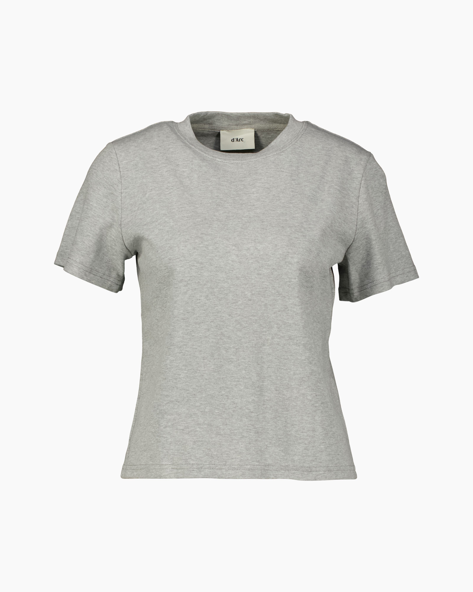 T-shirt Korte Mouw Lentella Licht Grijs