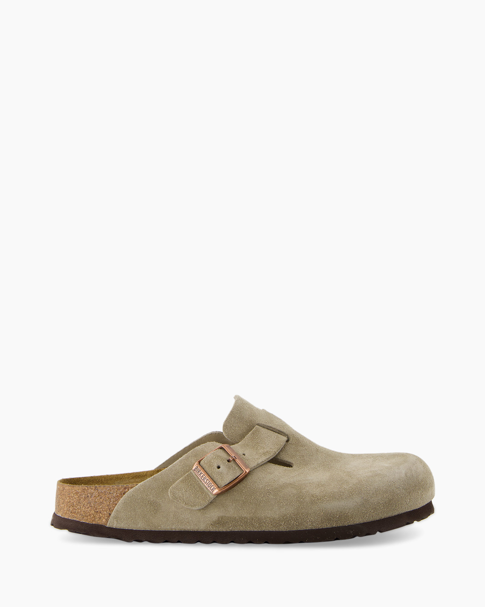 Sandaal Boston Soft Footbed Taupe