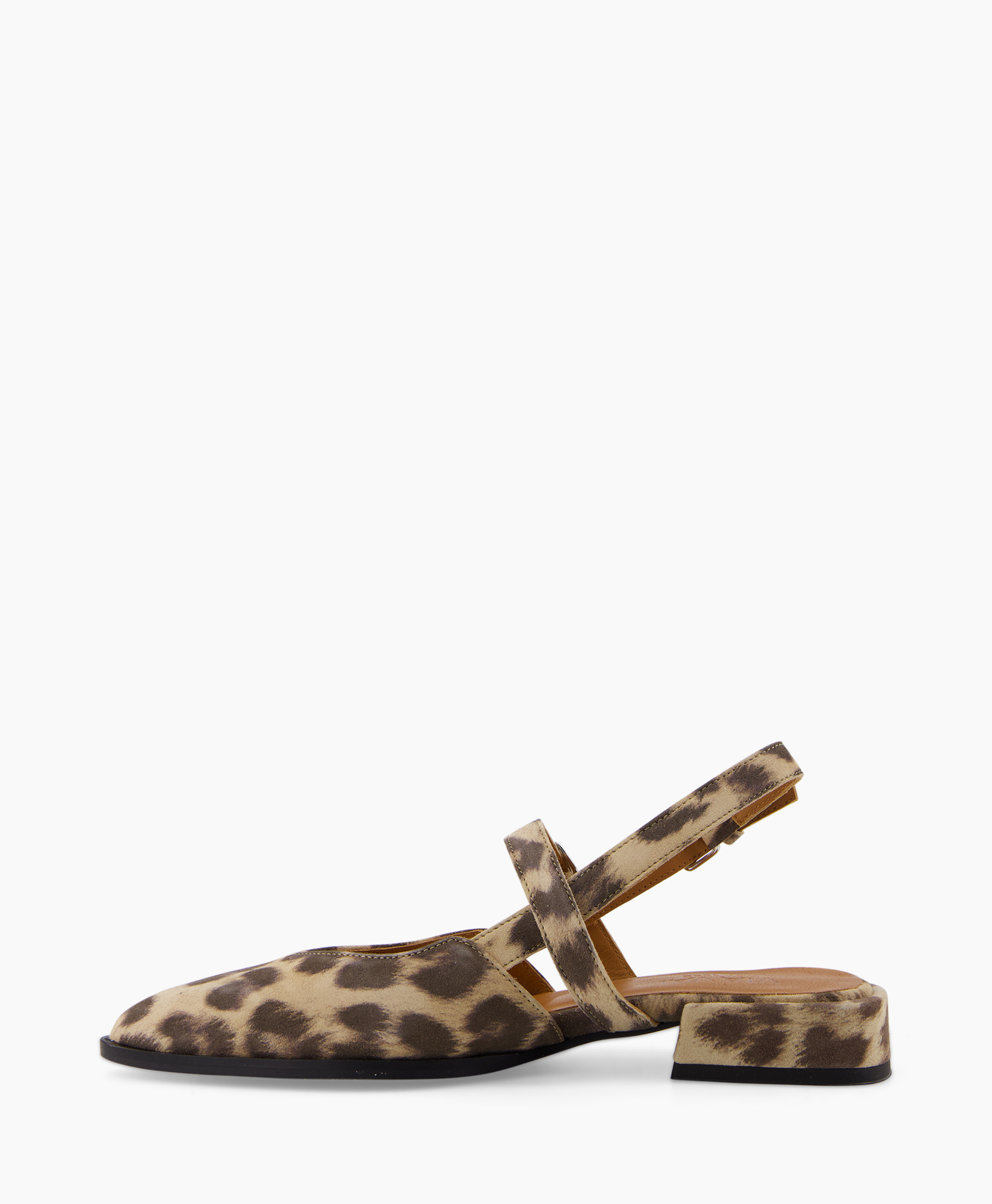Sneaker Jazz Valerie Donker Bruin