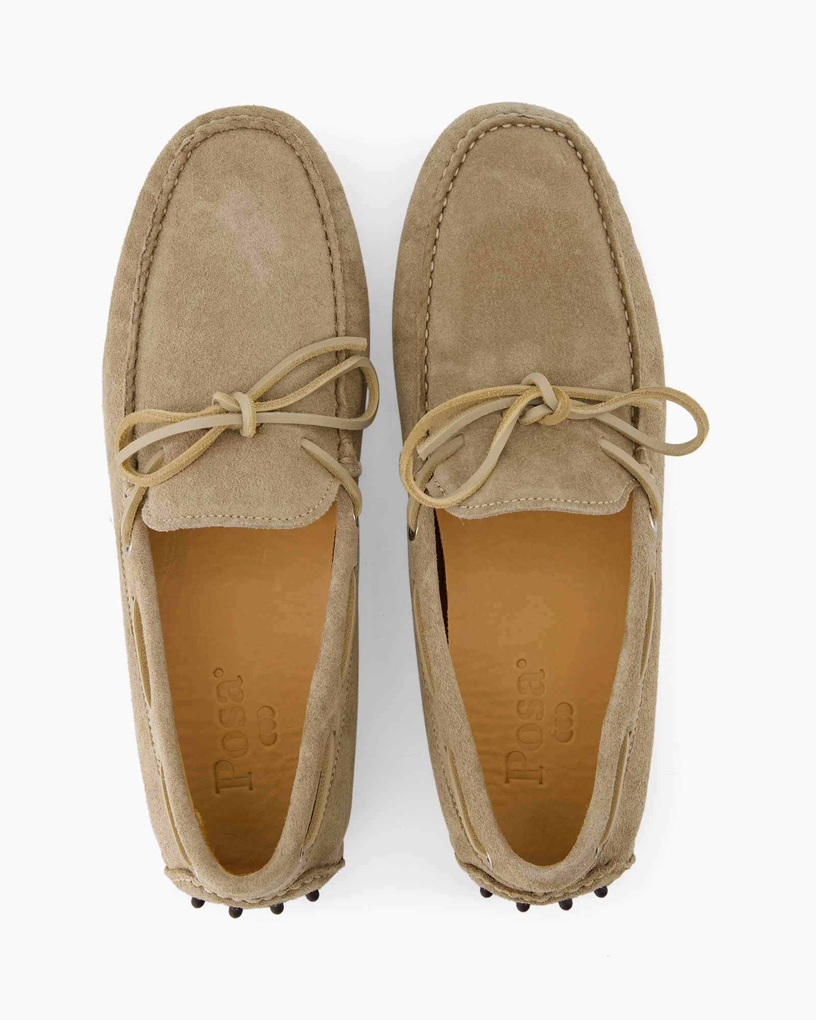 suede, moccasins, linen-lace, beige, slip-on