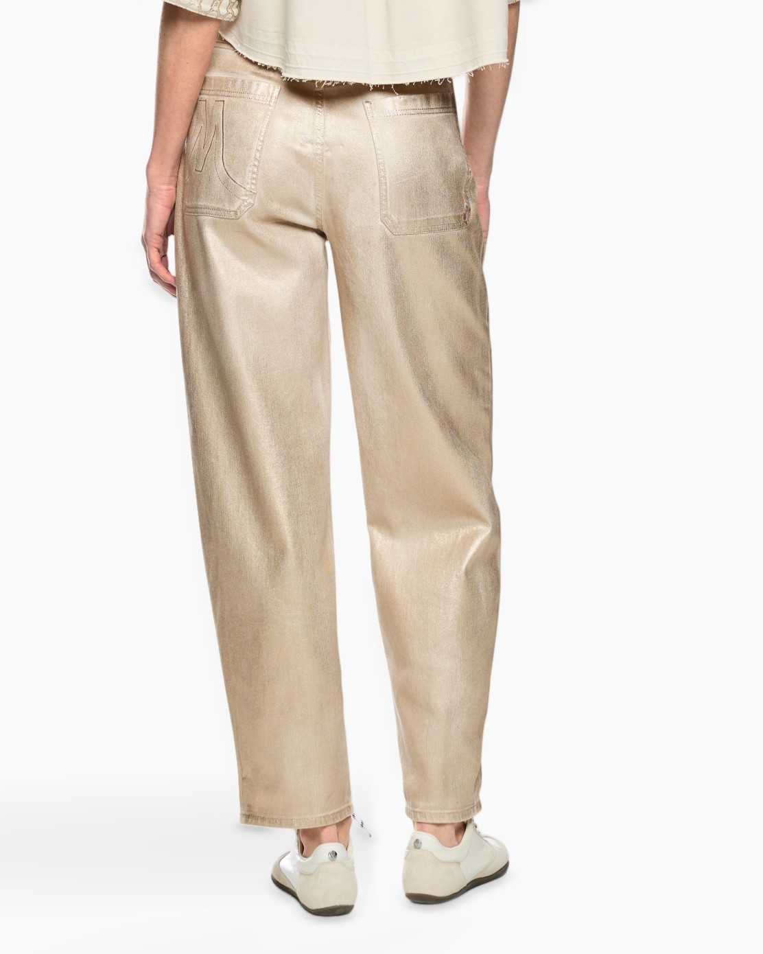 beige pants, velvet pants, high waist, straight leg, pockets