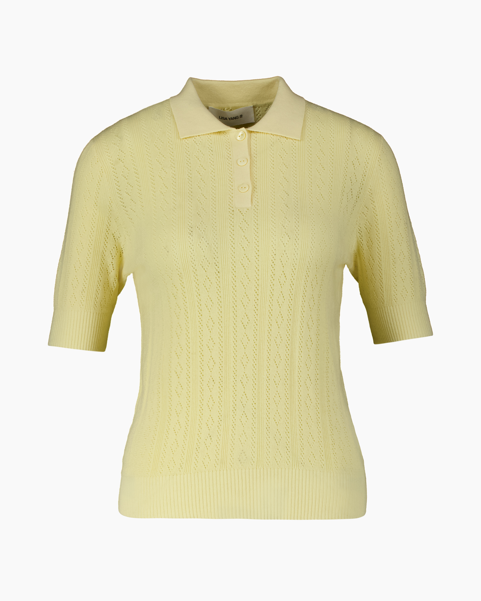Polo Cristine Geel
