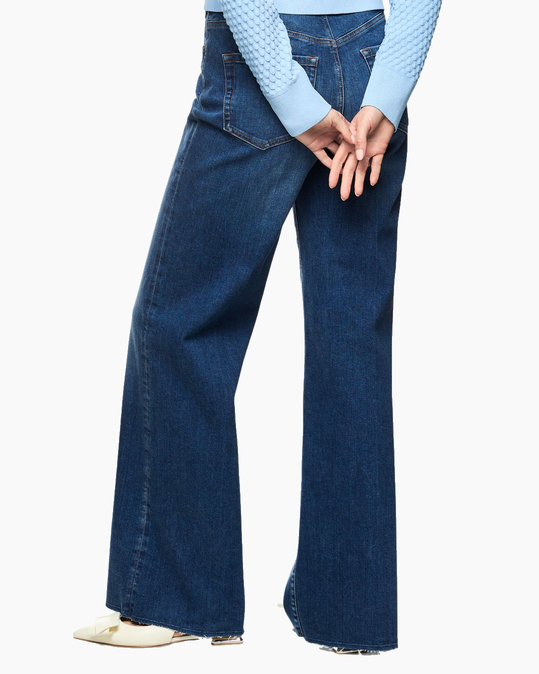 Jeans Zp 82.19 D33 Donker Blauw