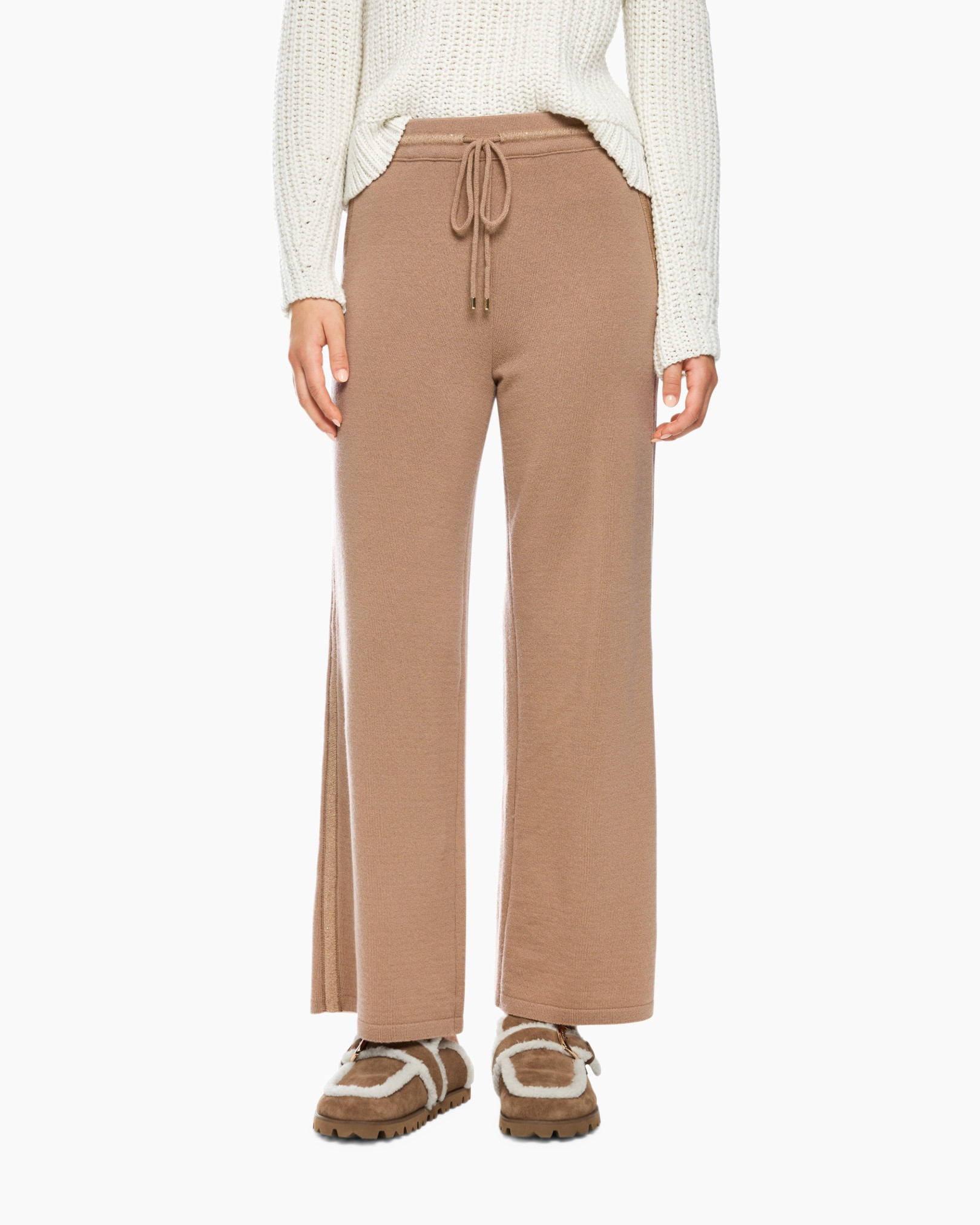 Broek Za 81.02 M06 Bruin