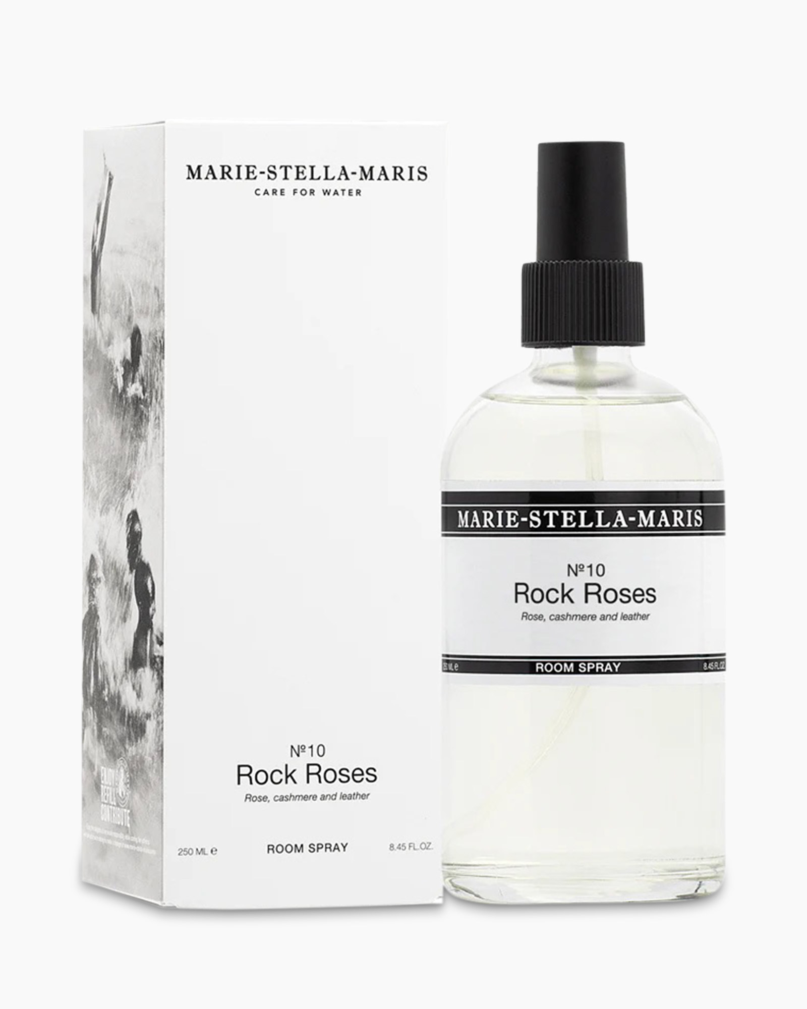Room Spray Rock Roses 240 Ml Diversen