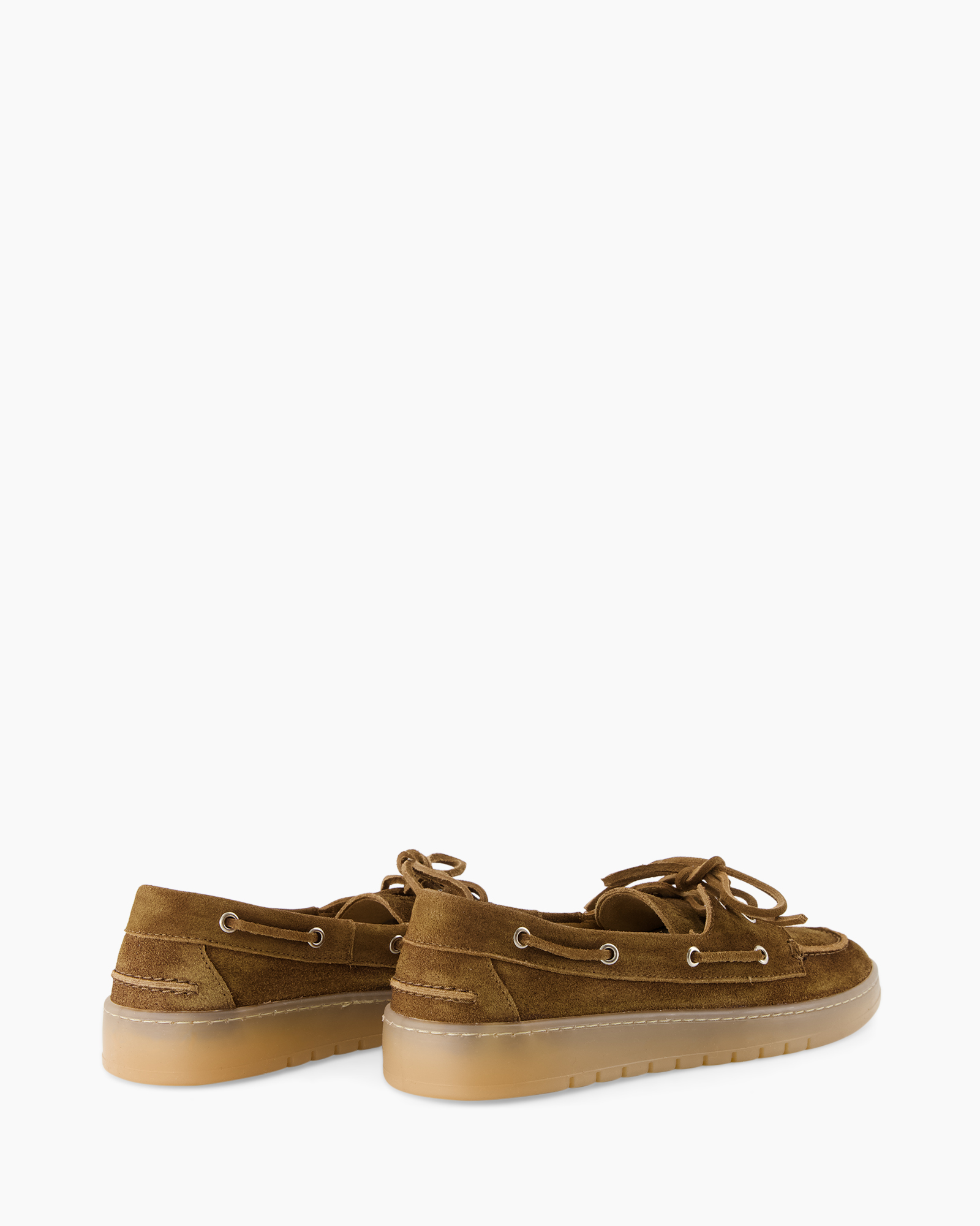 loafers, boat shoes, suede, brown, gum sole