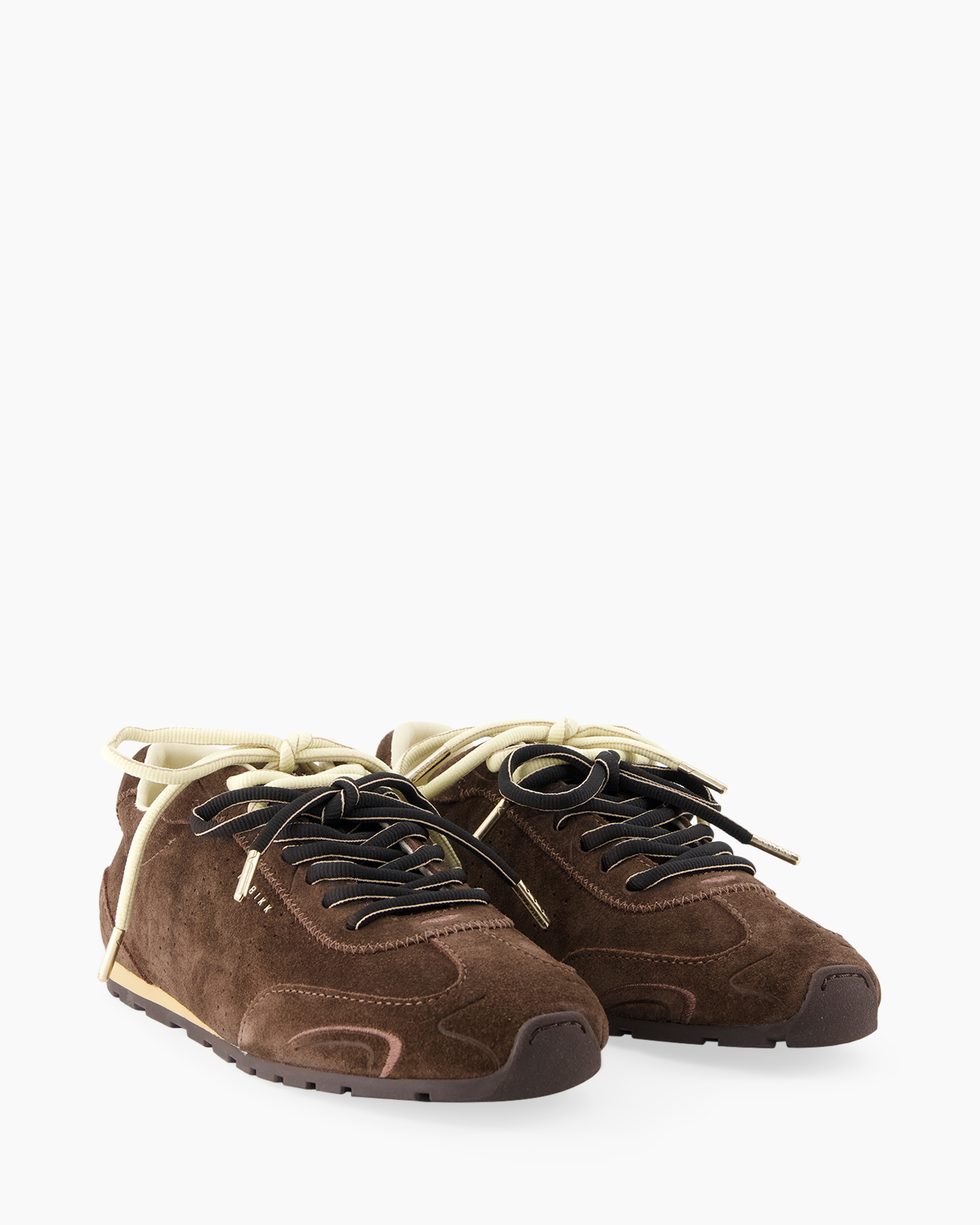 sneakers, brown, suede, lacing, athletic