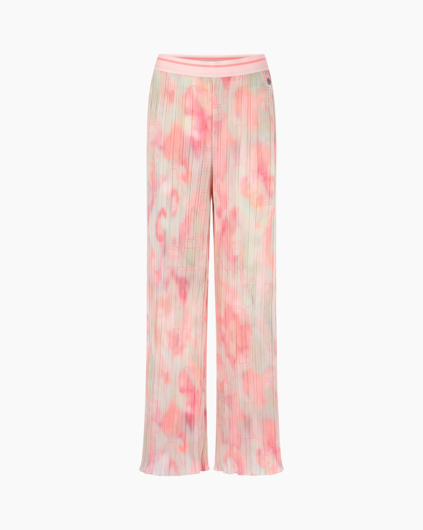 pants, tie-dye, pink, patterned, soft-knit