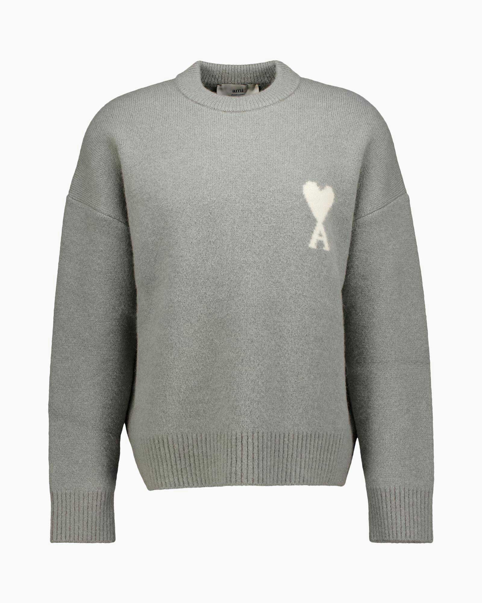 Pullover Adc Uks836 Nuage Grijs