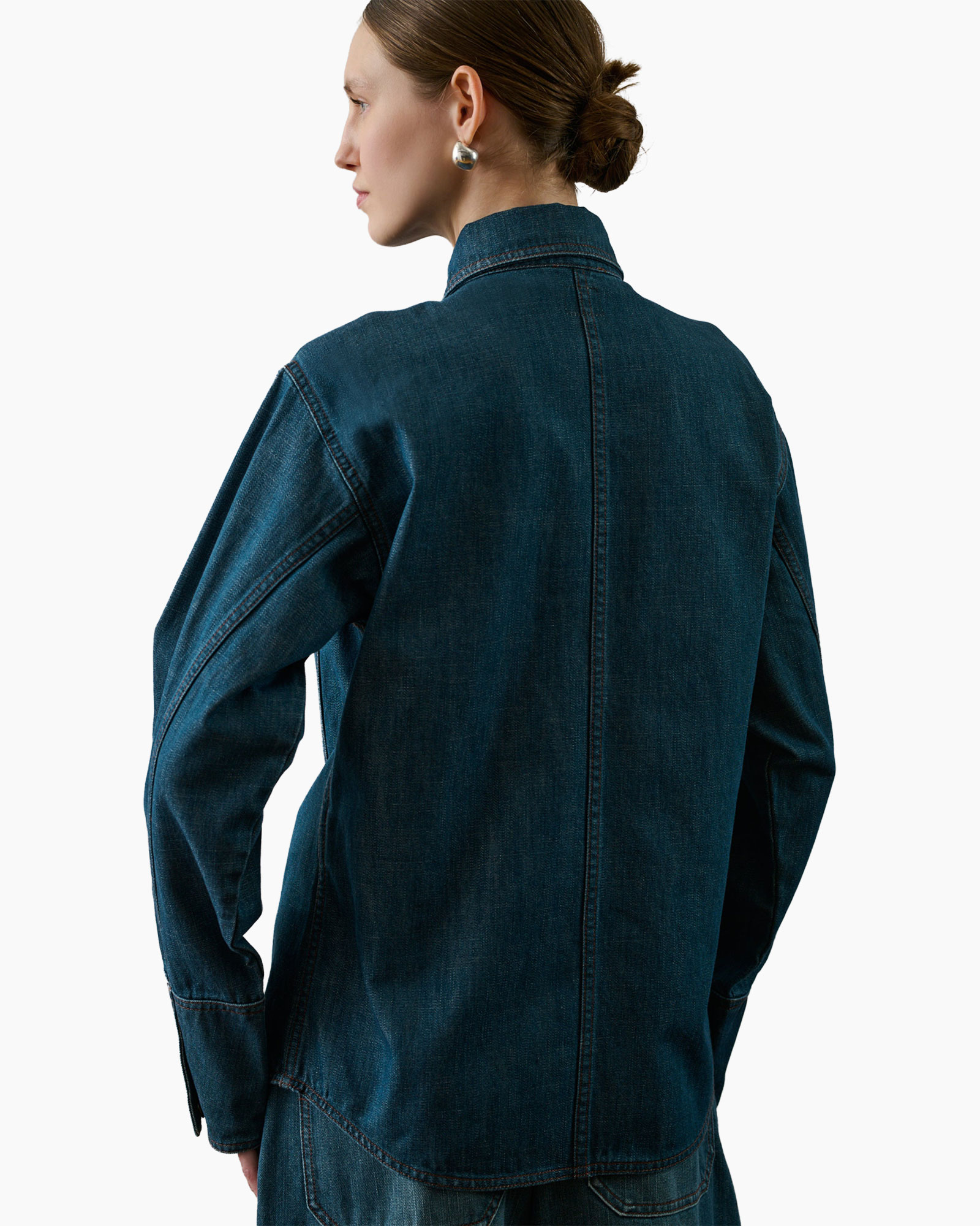 Blouse Garance Jeans