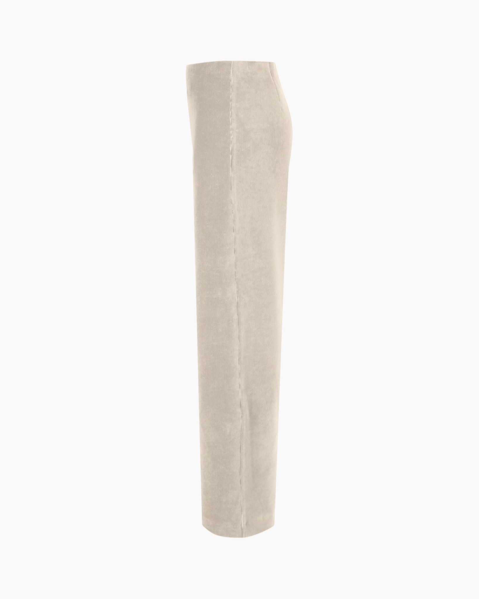 pants, trousers, beige, corduroy, long