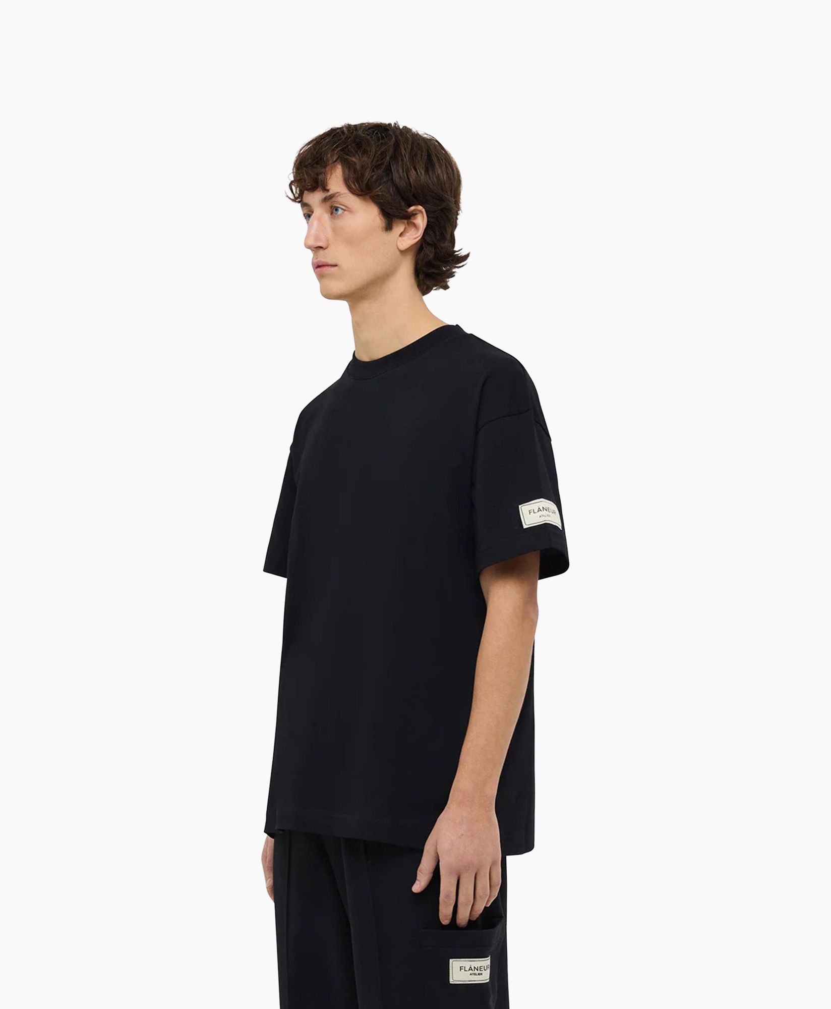 Clothing, T-Shirt, Sleeve, Long Sleeve, Person