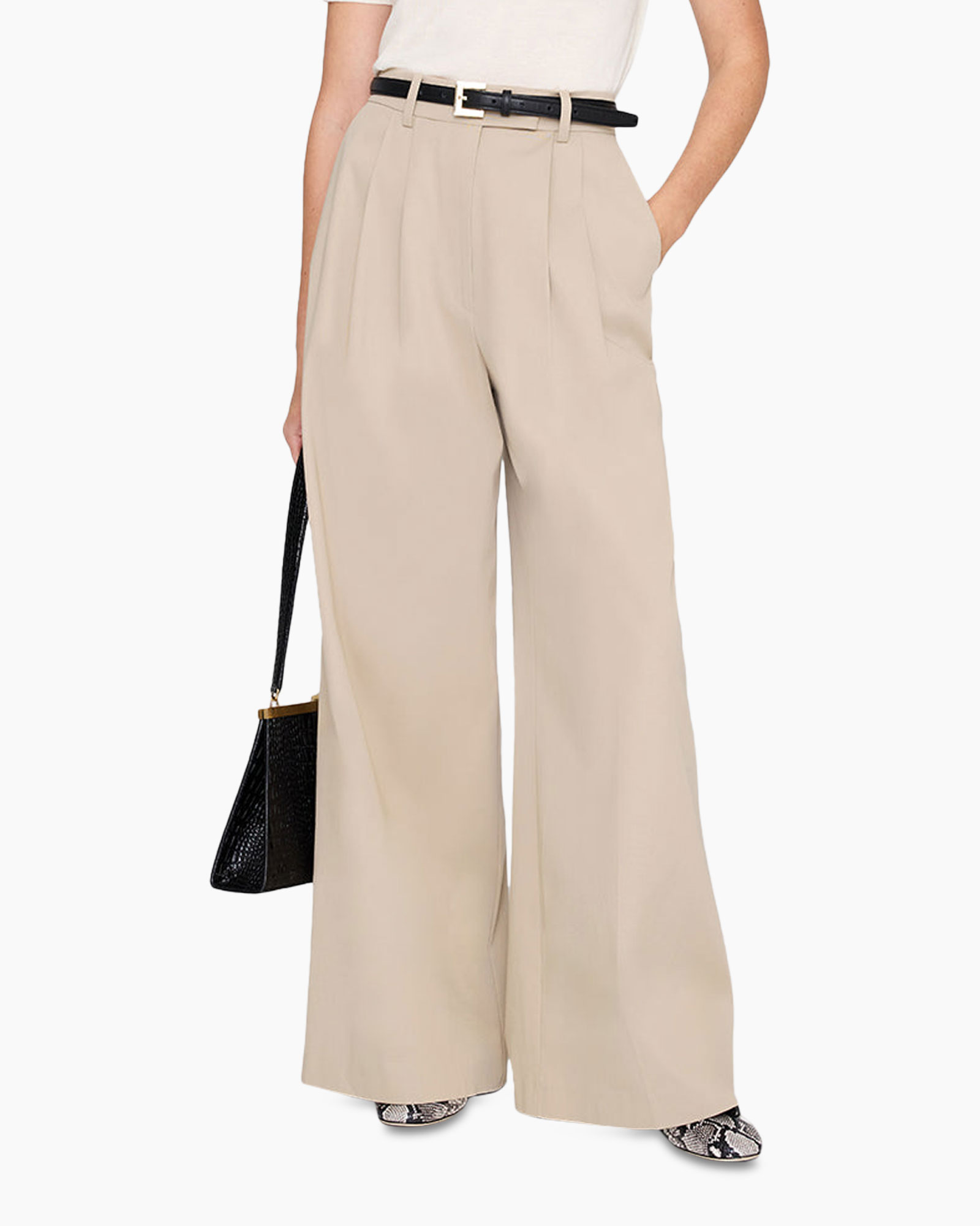 Clothing, Pants, Home Decor, Linen, Khaki