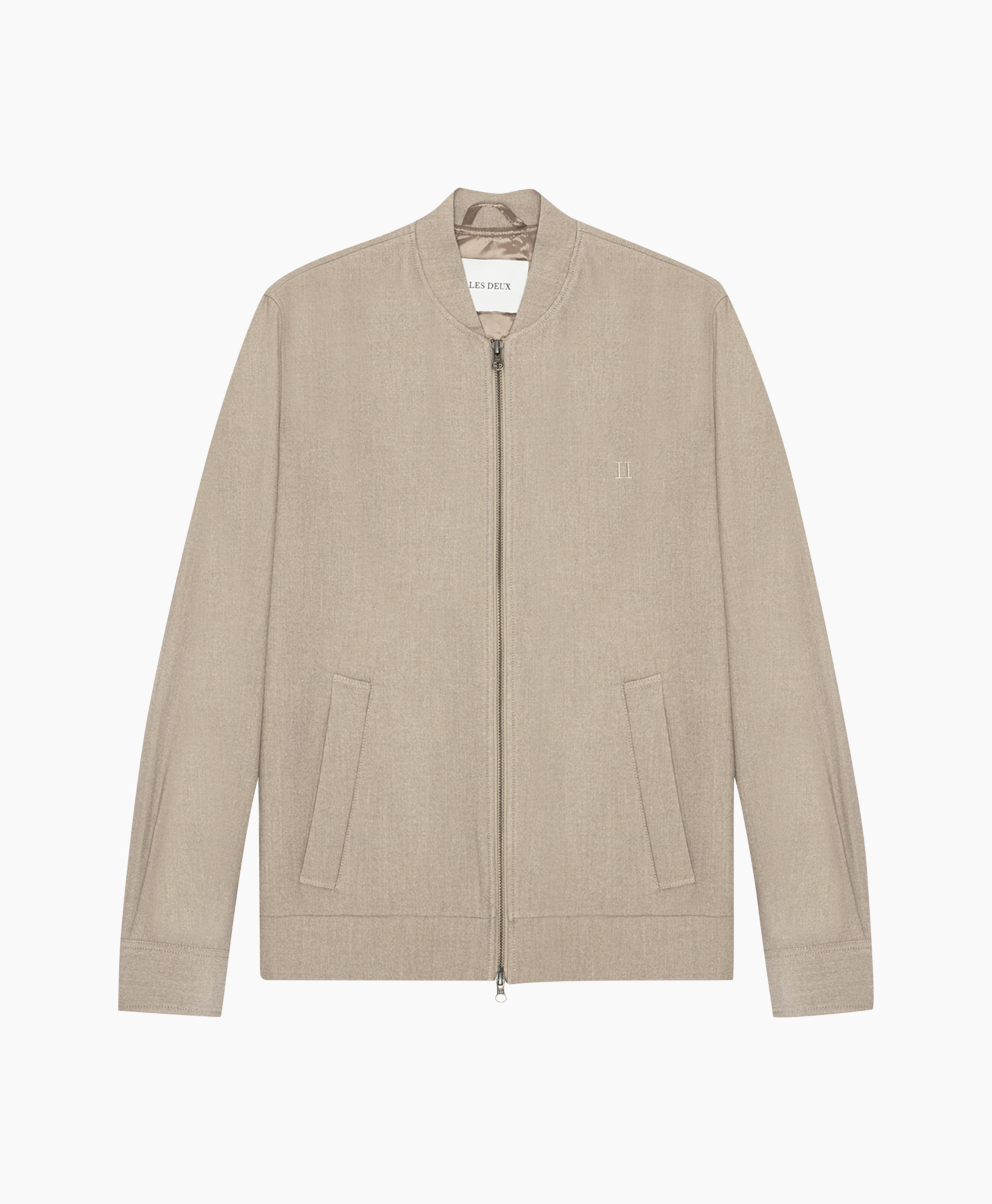 Coat, Jacket, Linen, Sweater, Long Sleeve