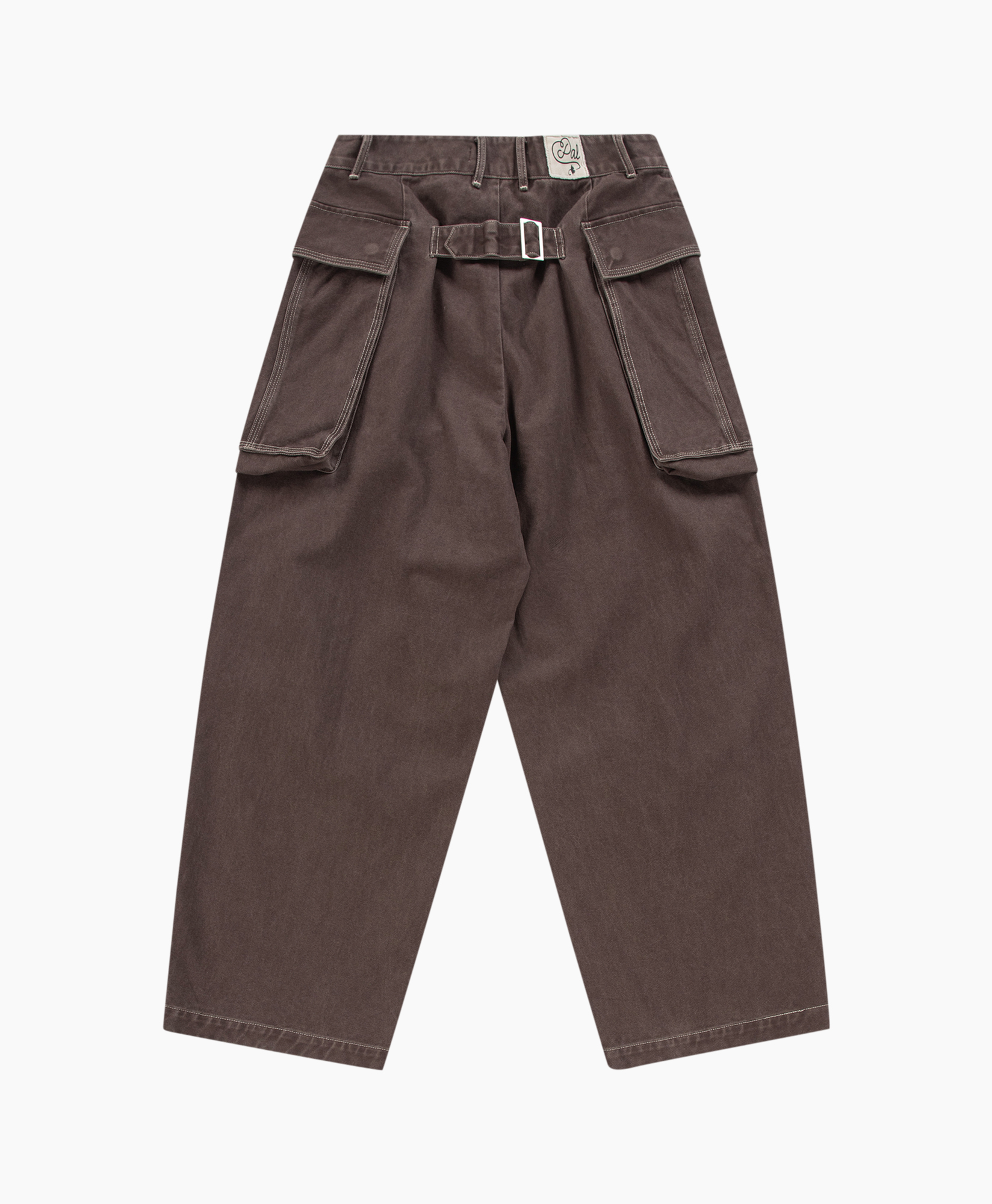 cargo pants, cargo shorts, brown, multiple pockets, adjustable waist