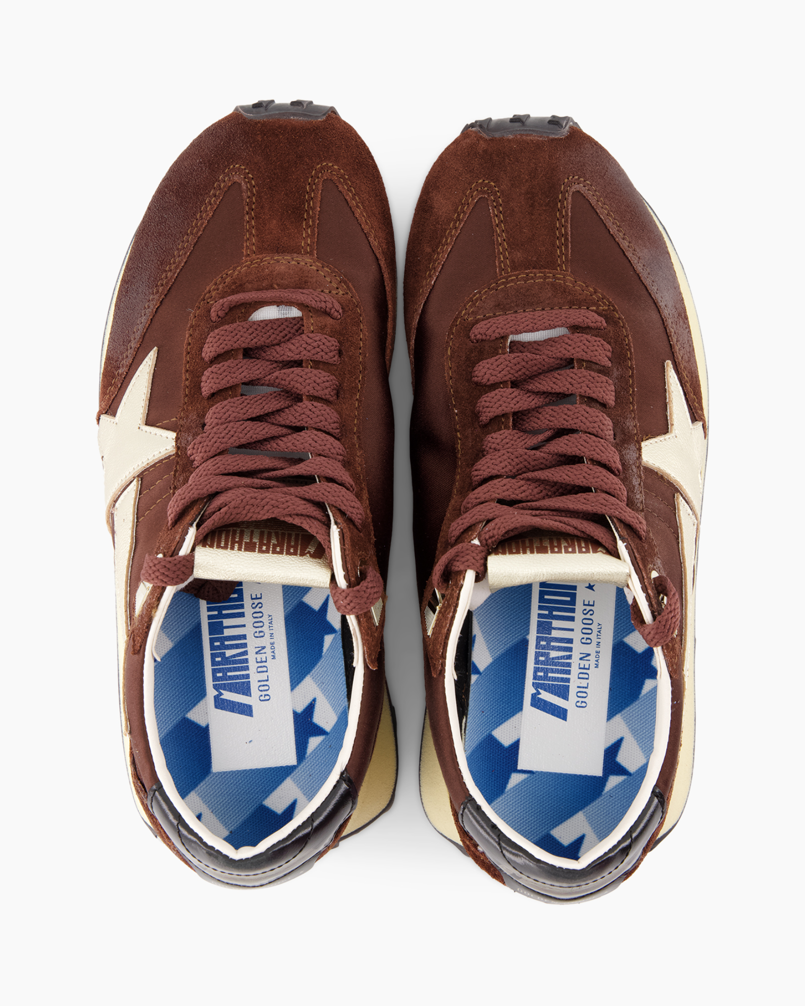 sneakers, brown, suede, laces, lace-up