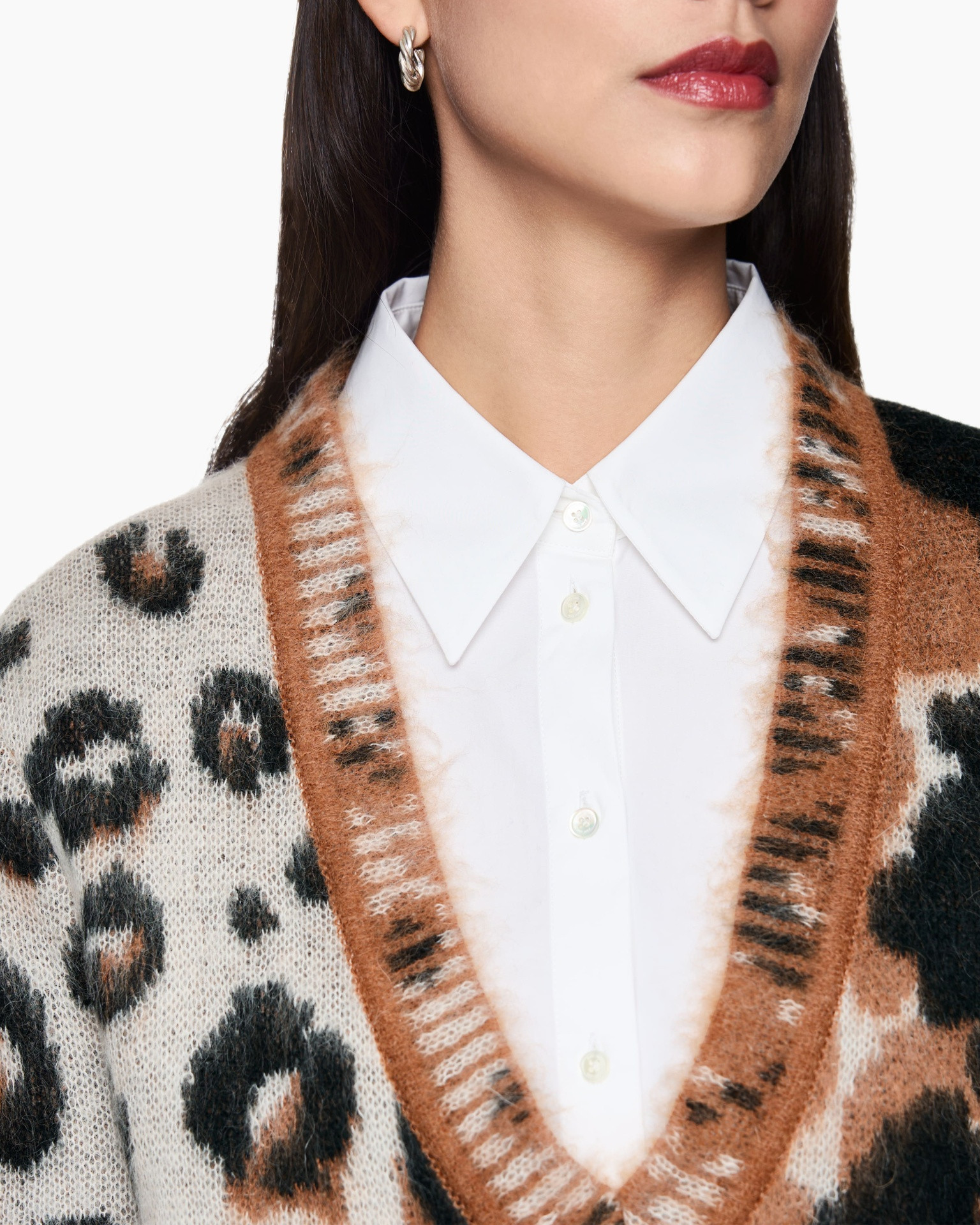 Accessories, Clothing, Knitwear, Sweater, Coat