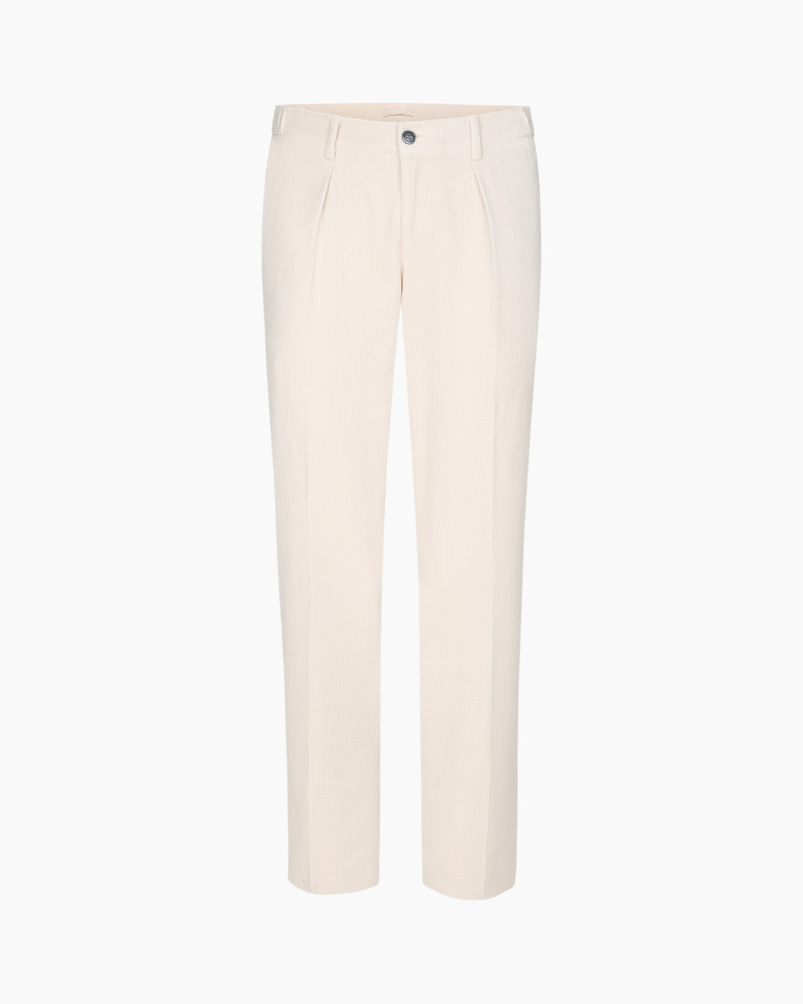 Short  Cord Rlx Off White