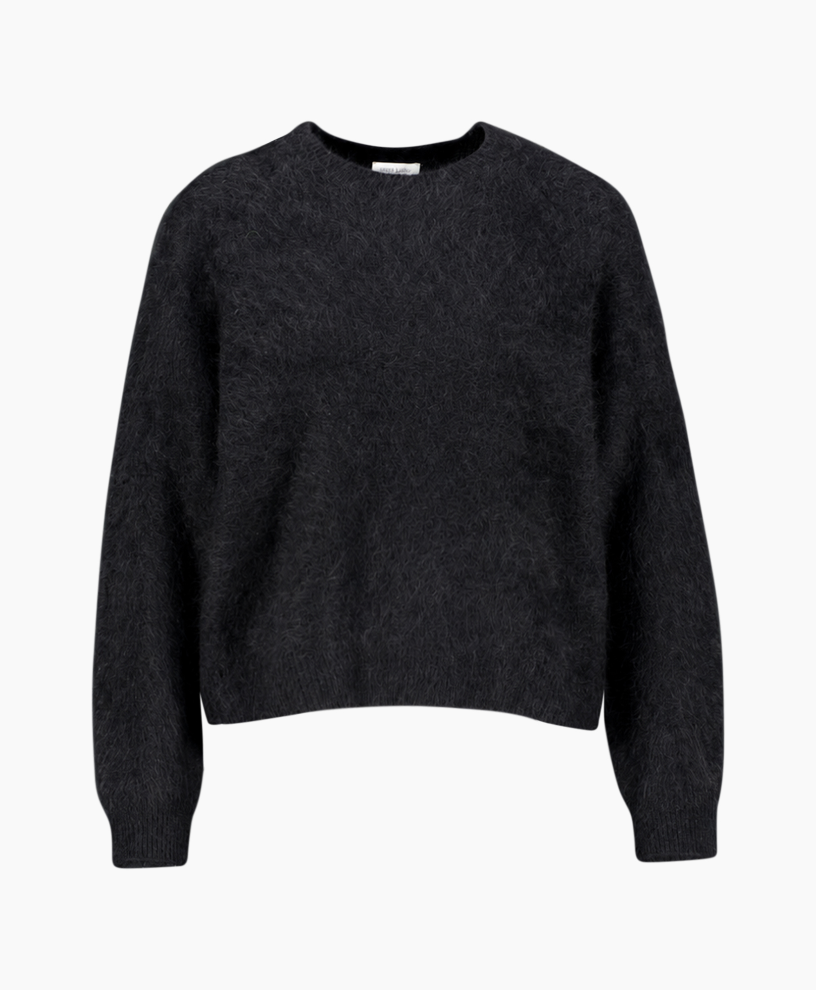 Gebreide Trui Longsleeve 30 Cashmere Zwart