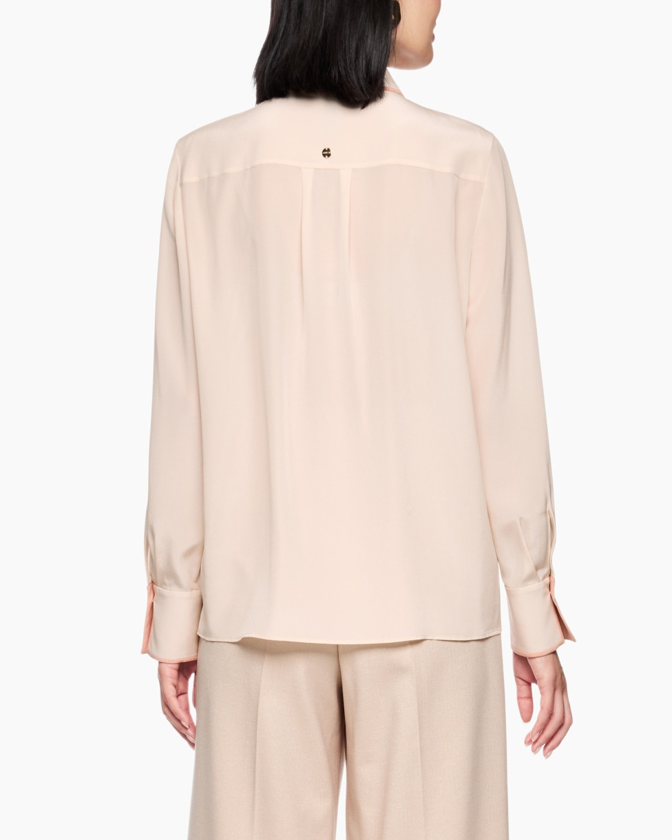 Blouse, Clothing, Long Sleeve, Coat, Formal Wear