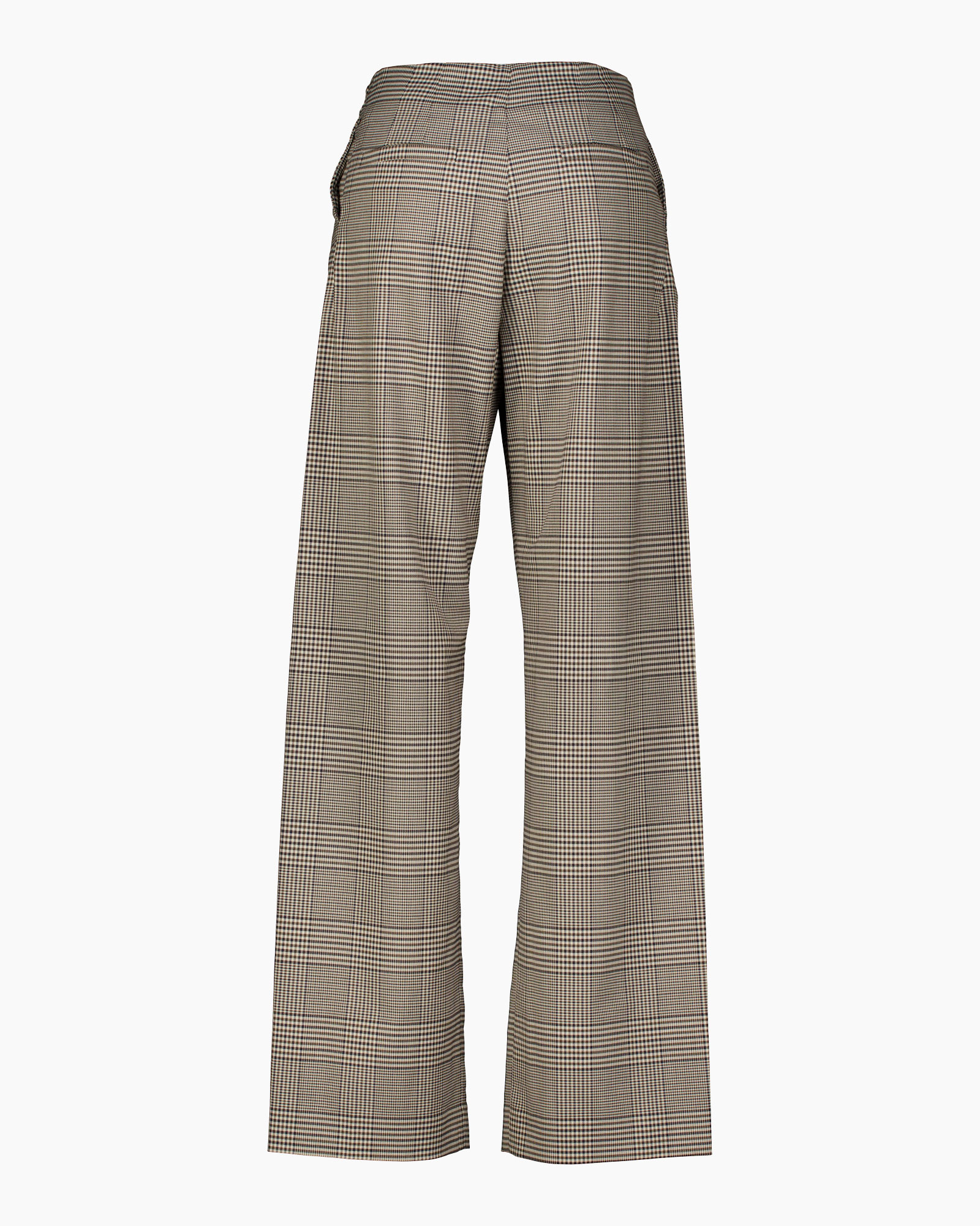 pants, plaid, checkered, wide-leg, trousers