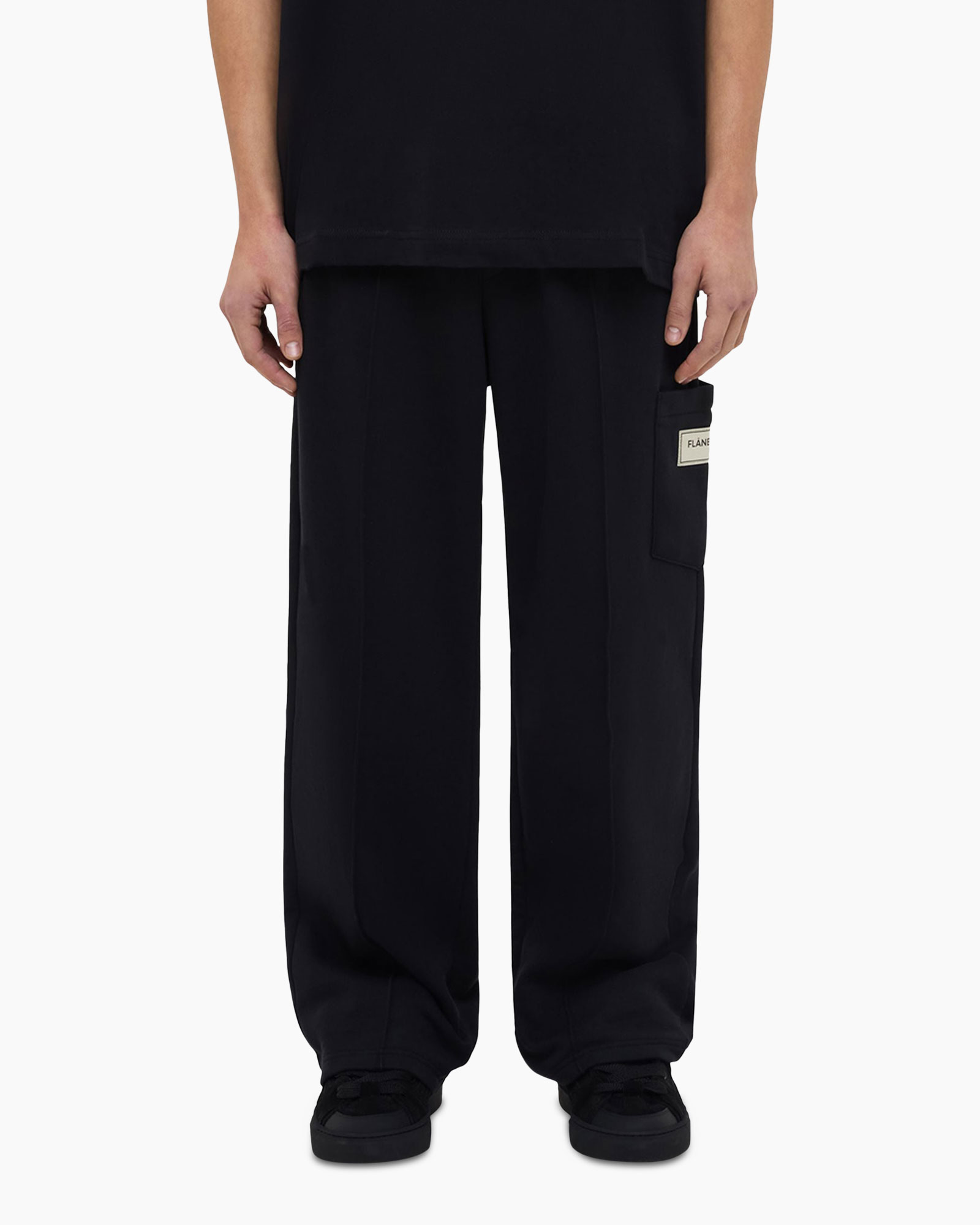 Pantalon Atelier Tailored Zwart