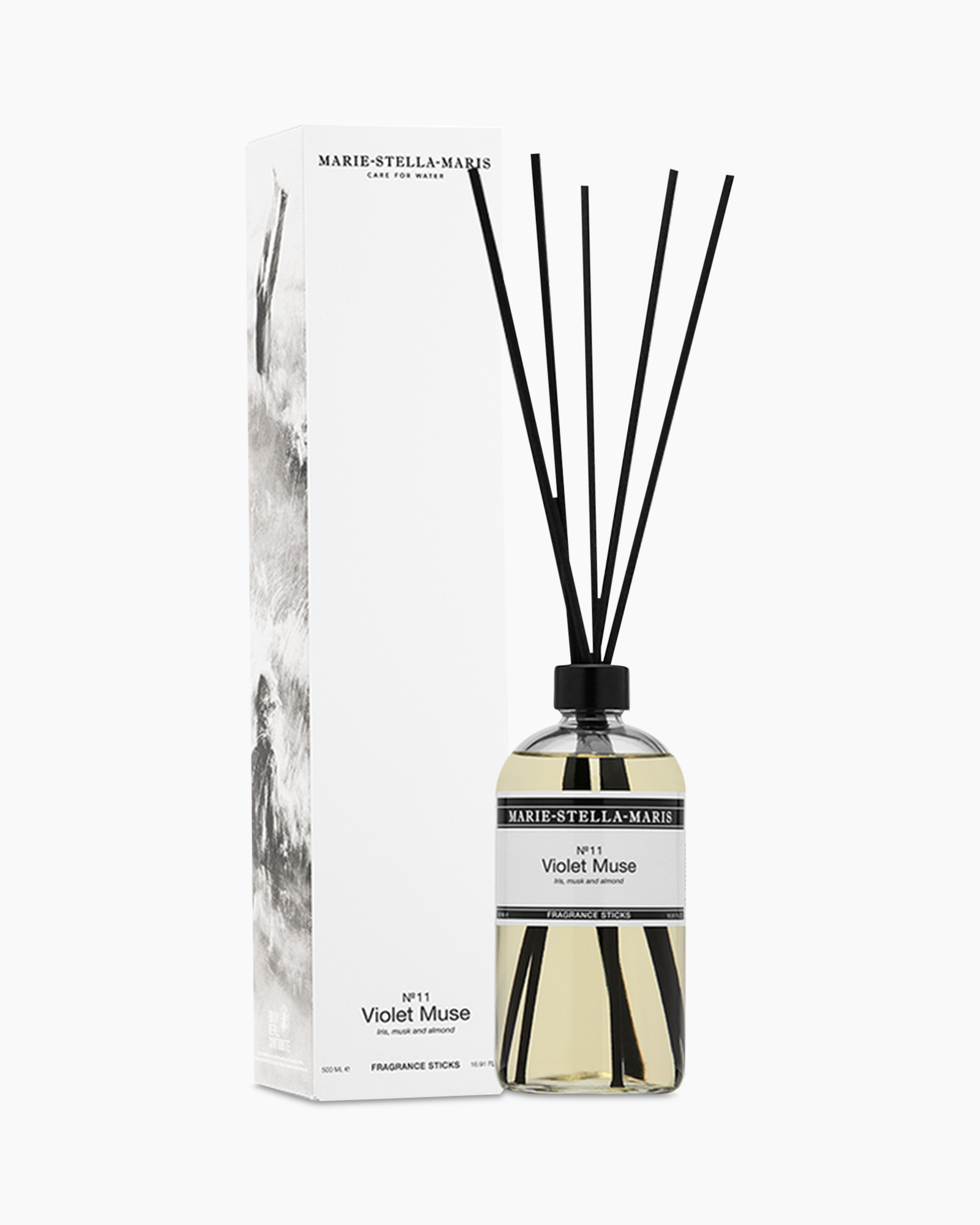 reed diffuser, fragrance sticks, violet muse, black diffusers, glass bottle